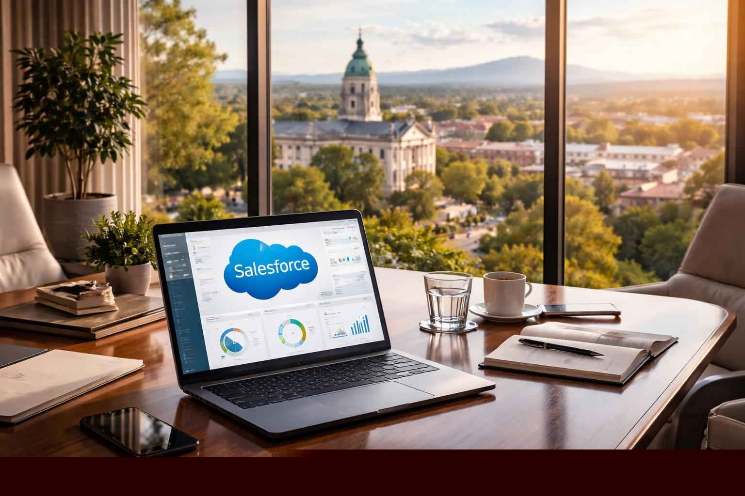 Salesforce Experience Cloud Consulting Services in Athens GA