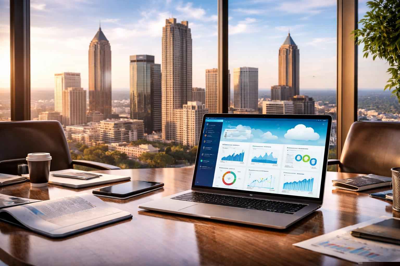 Salesforce Experience Cloud Consulting Services in Atlanta GA