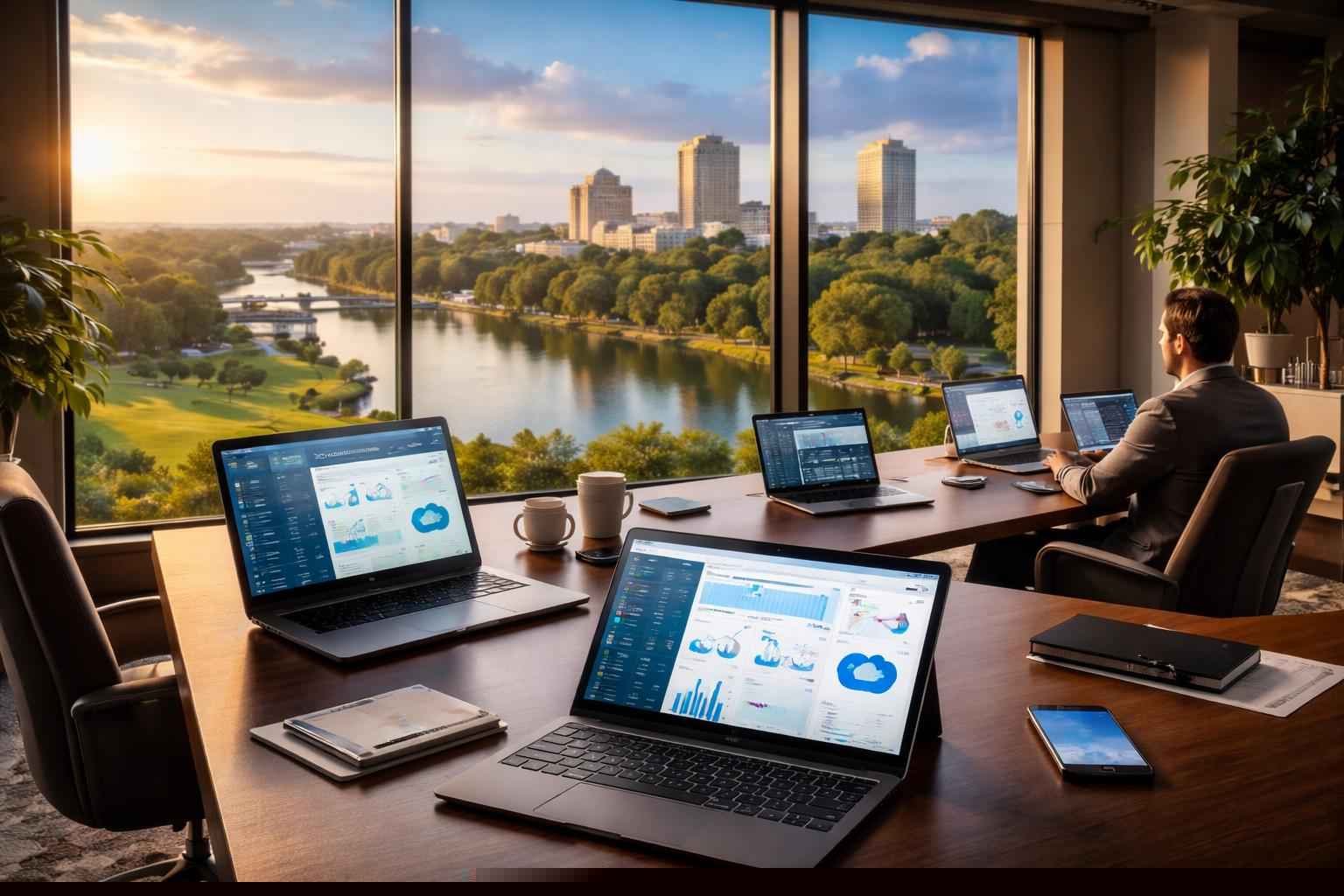 Salesforce Experience Cloud Consulting Services in Augusta GA