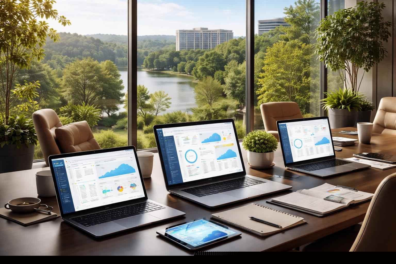 Salesforce Experience Cloud Consulting Services in Johns Creek GA