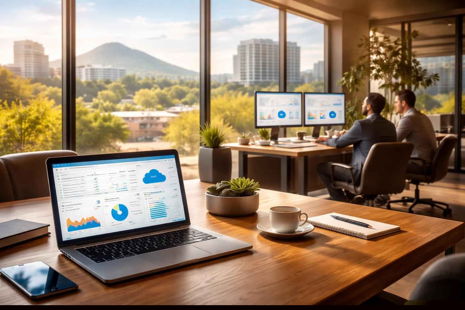 Salesforce Experience Cloud Consulting Services in Marietta GA