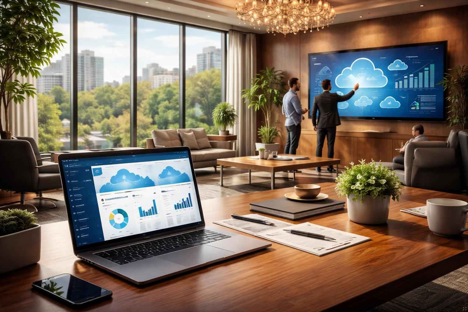 Salesforce Experience Cloud Consulting Services in Roswell GA