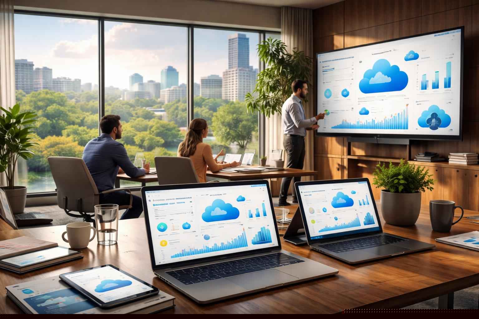 Salesforce Experience Cloud Consulting Services in South Fulton GA