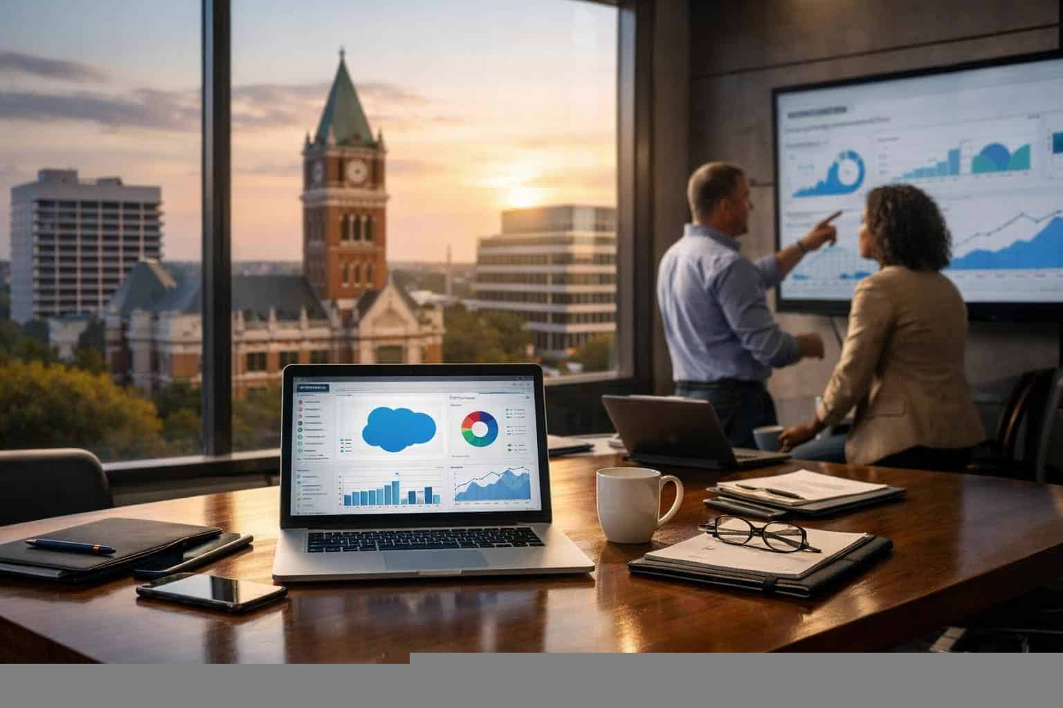 Salesforce Implementation Services In Albany Ga