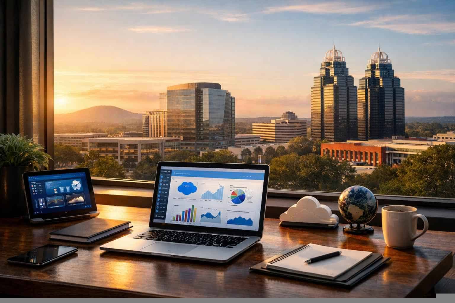 Salesforce Implementation Services In Alpharetta Ga