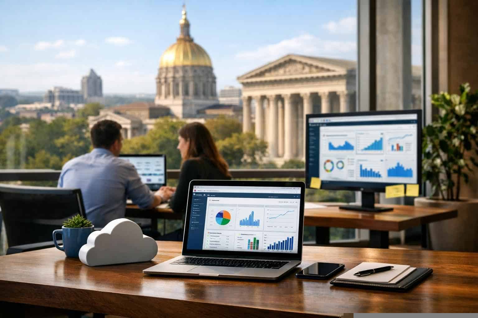 Salesforce Implementation Services In Athens Ga