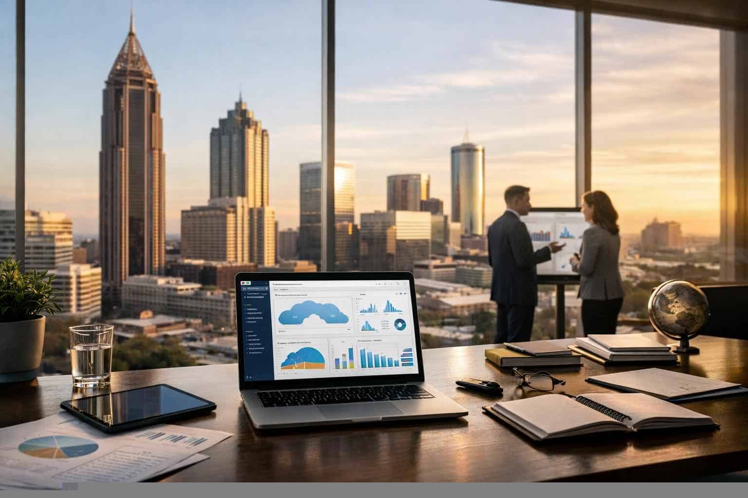 Salesforce Implementation Services In Atlanta Ga