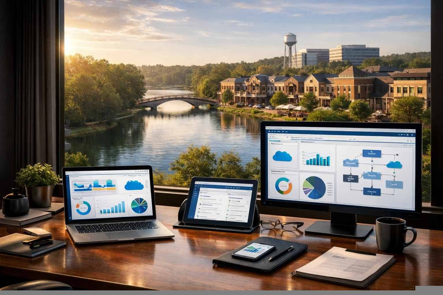 Salesforce Implementation Services In Johns Creek Ga