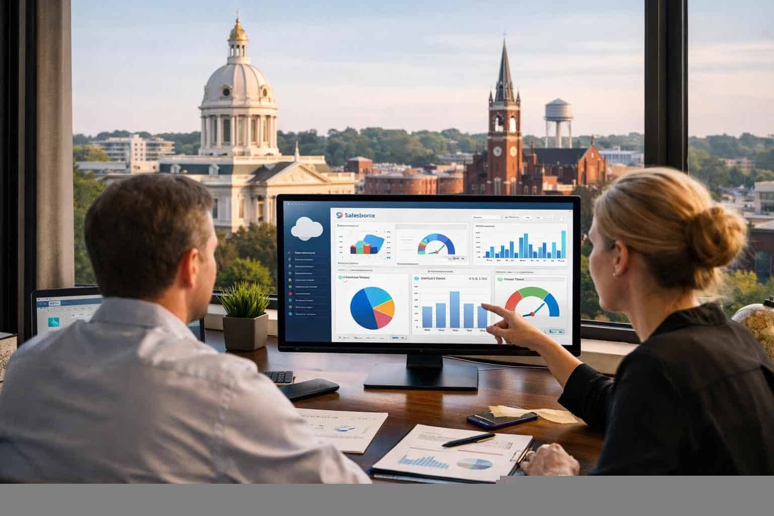 Salesforce Implementation Services In Macon Ga