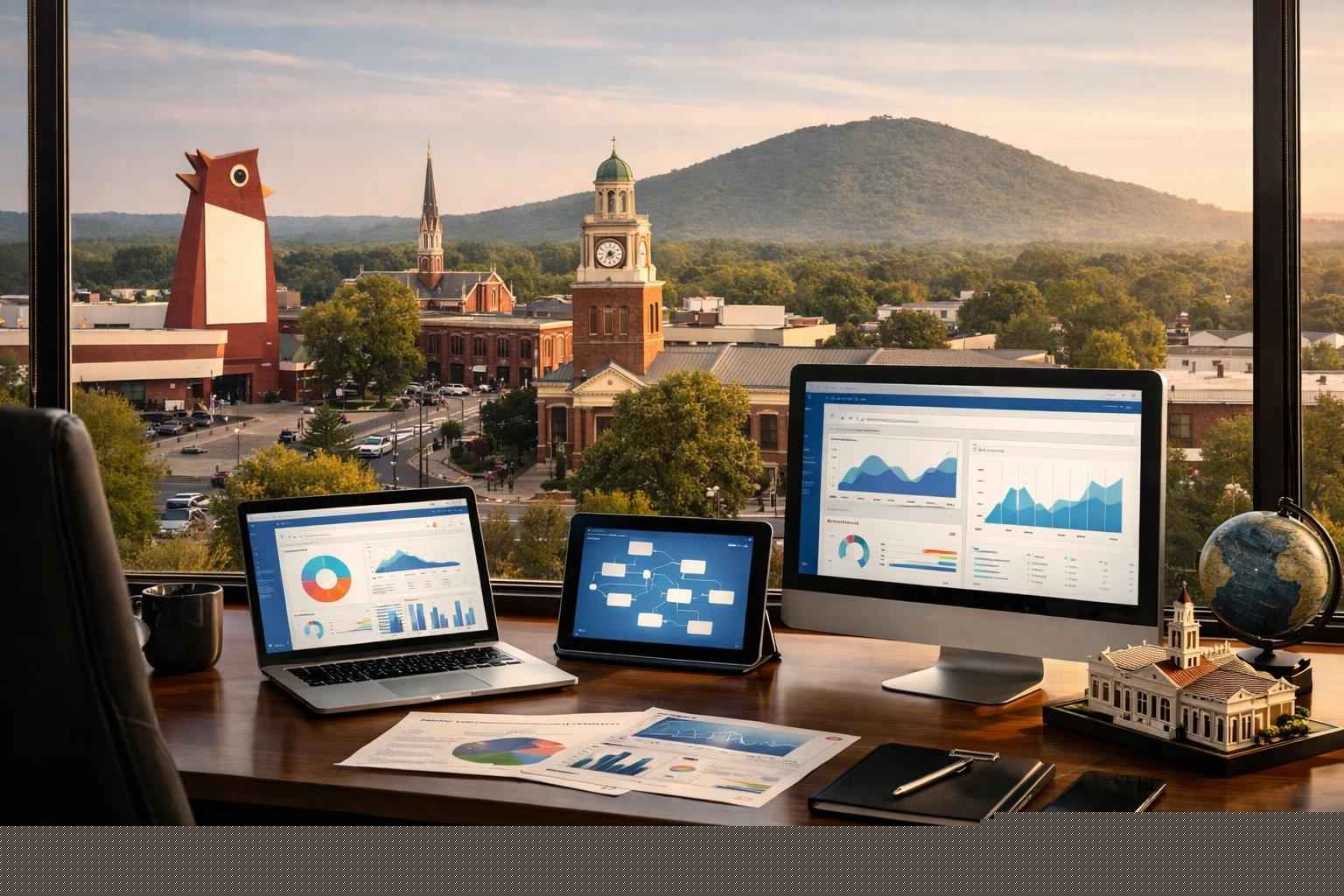 Salesforce Implementation Services In Marietta Ga