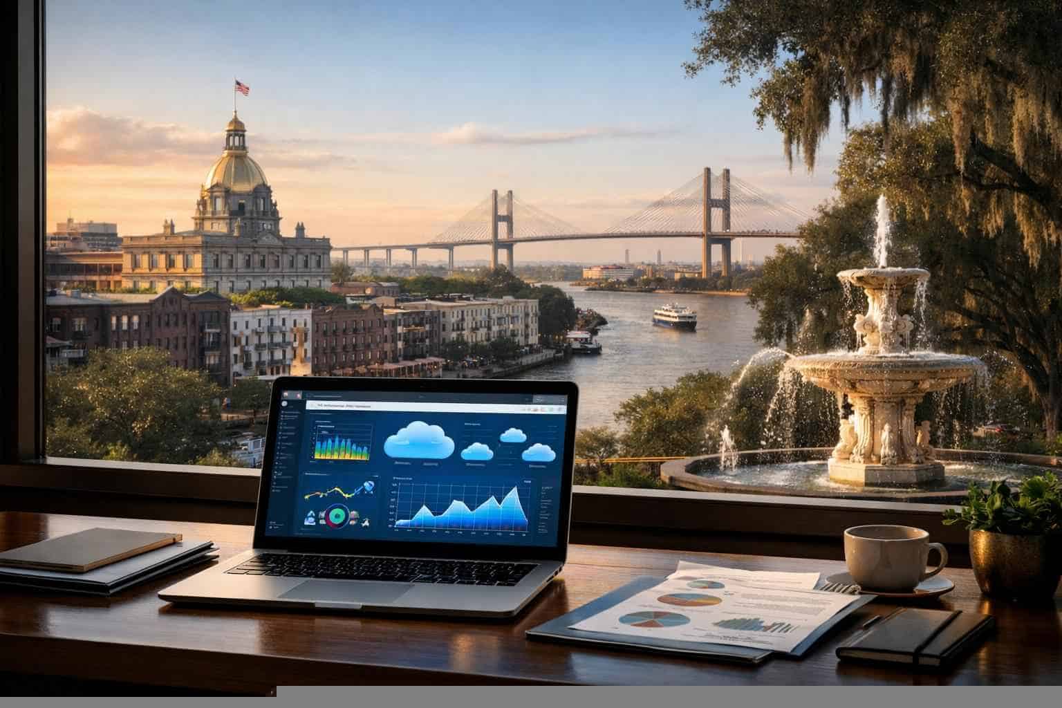 Salesforce Implementation Services In Savannah Ga