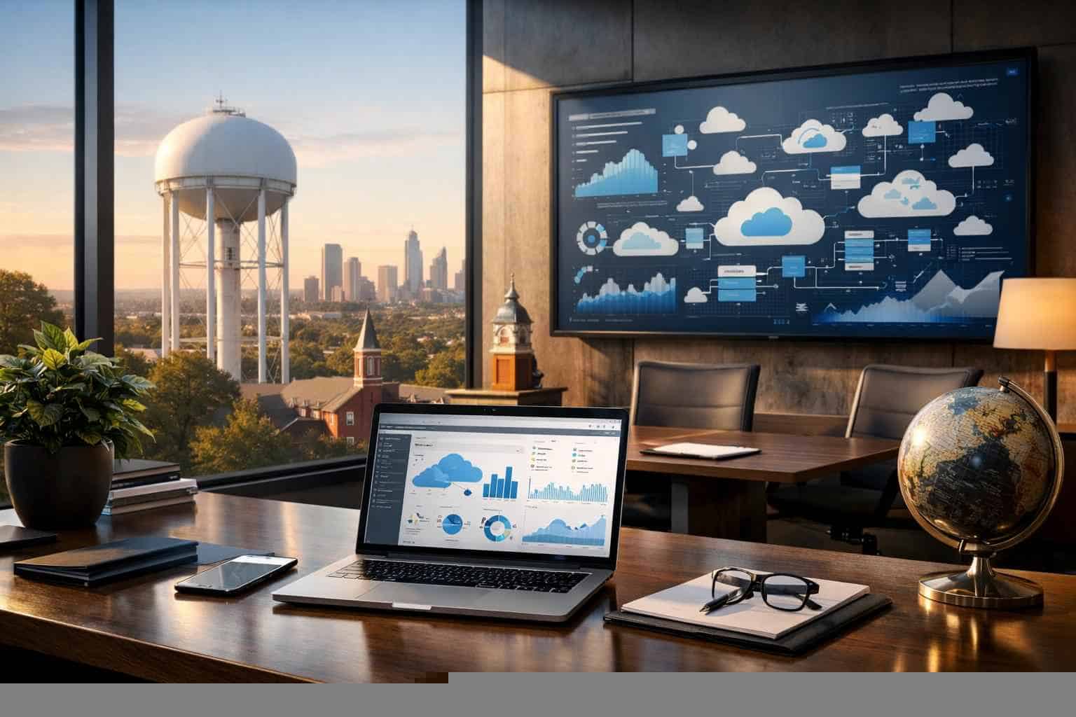 Salesforce Implementation Services In Smyrna Ga