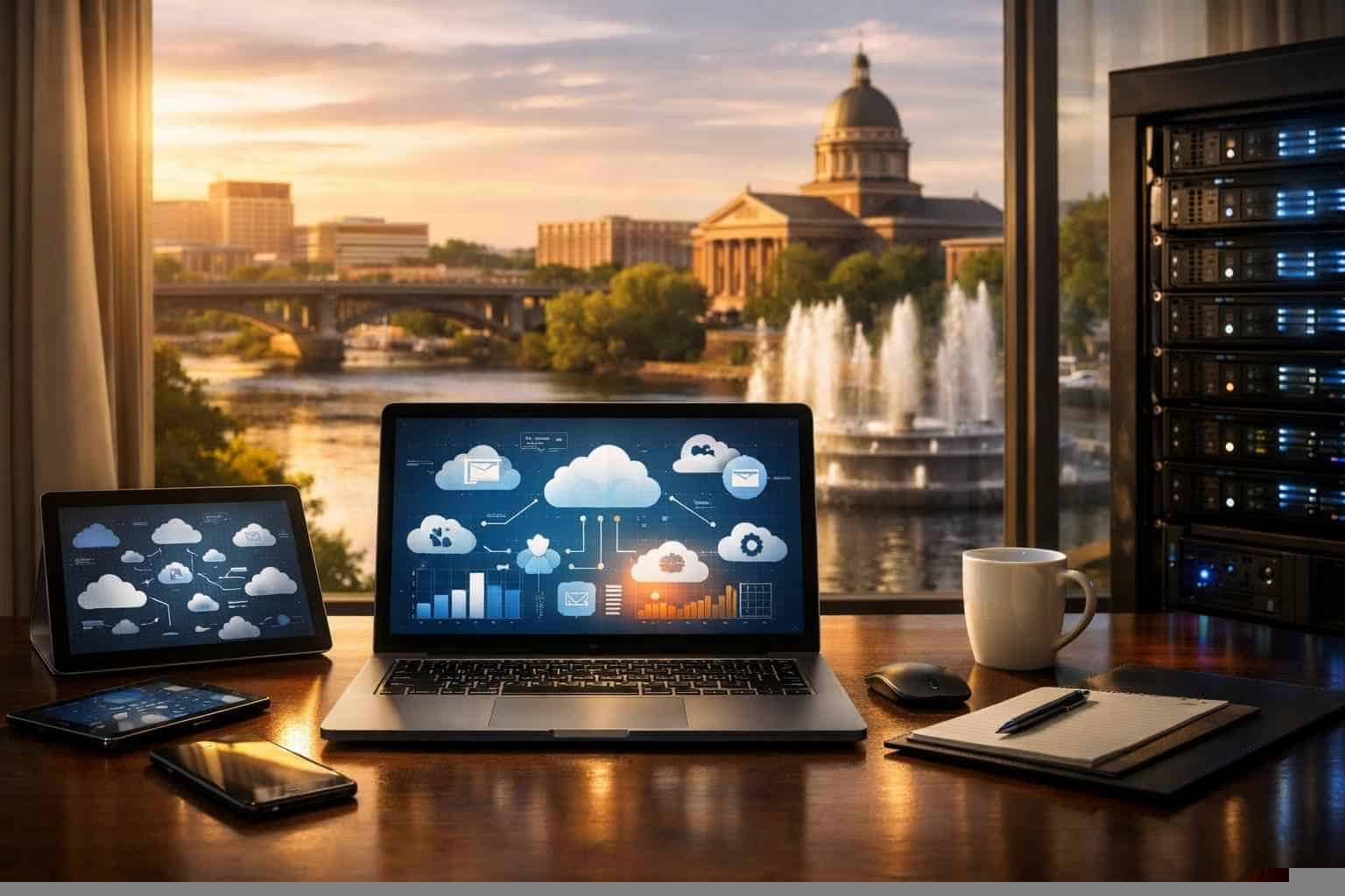 Salesforce Integration Services In Albany GA