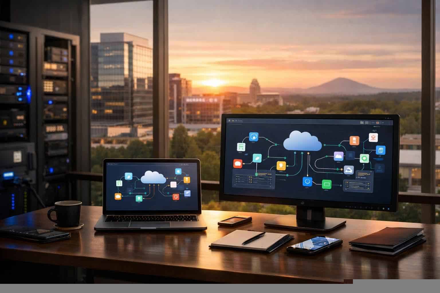 Salesforce Integration Services In Alpharetta GA