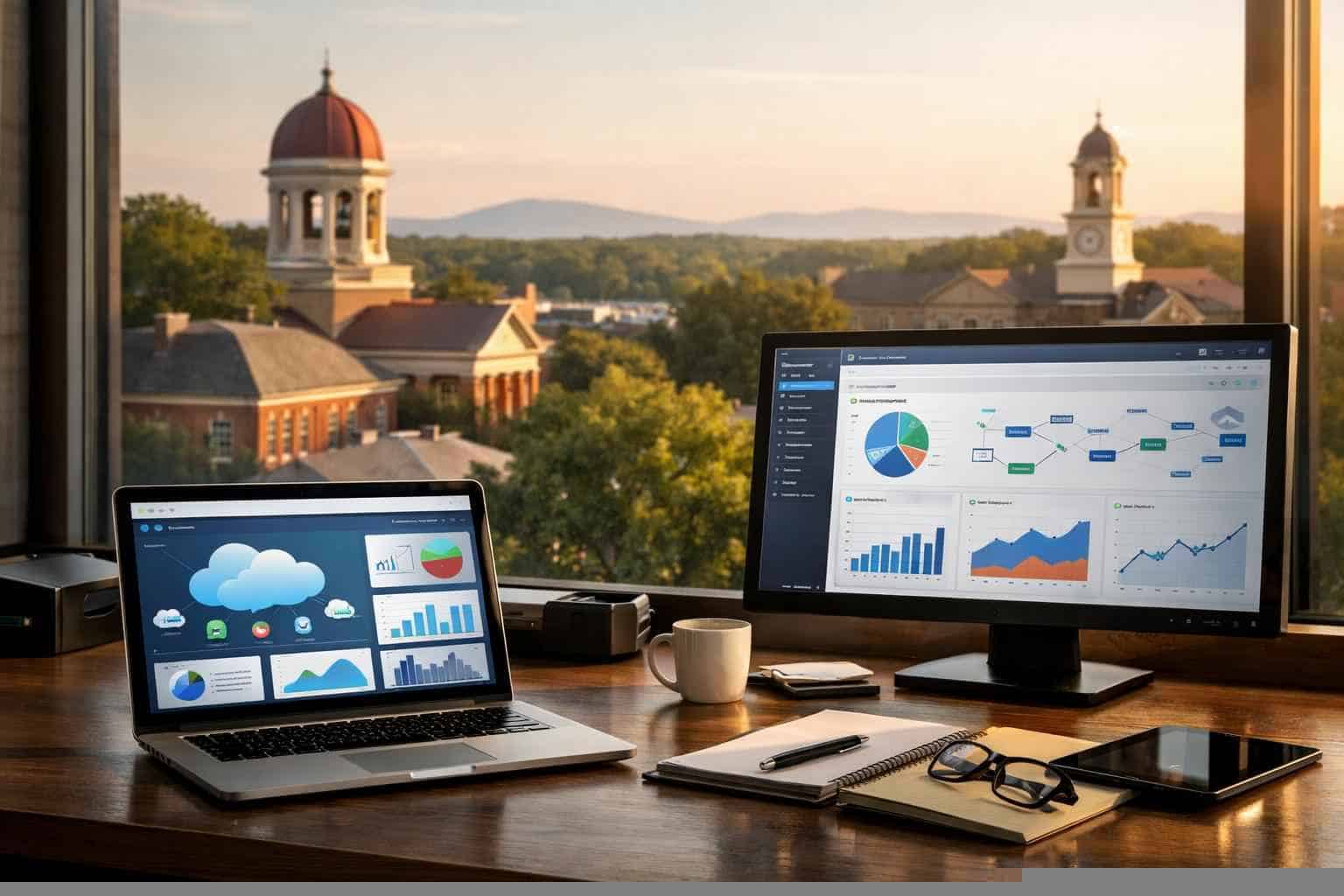 Salesforce Integration Services In Athens GA