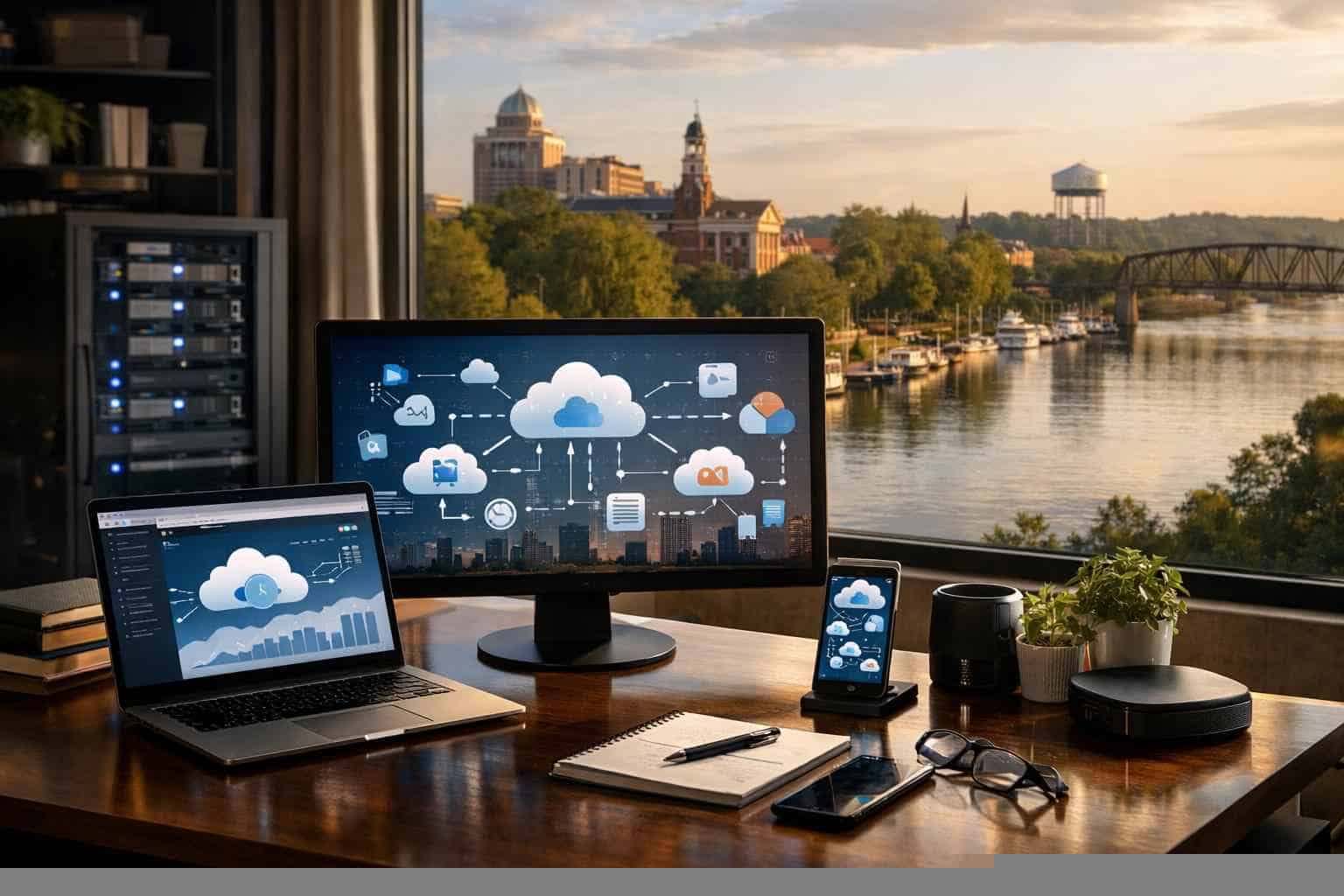 Salesforce Integration Services In Augusta GA