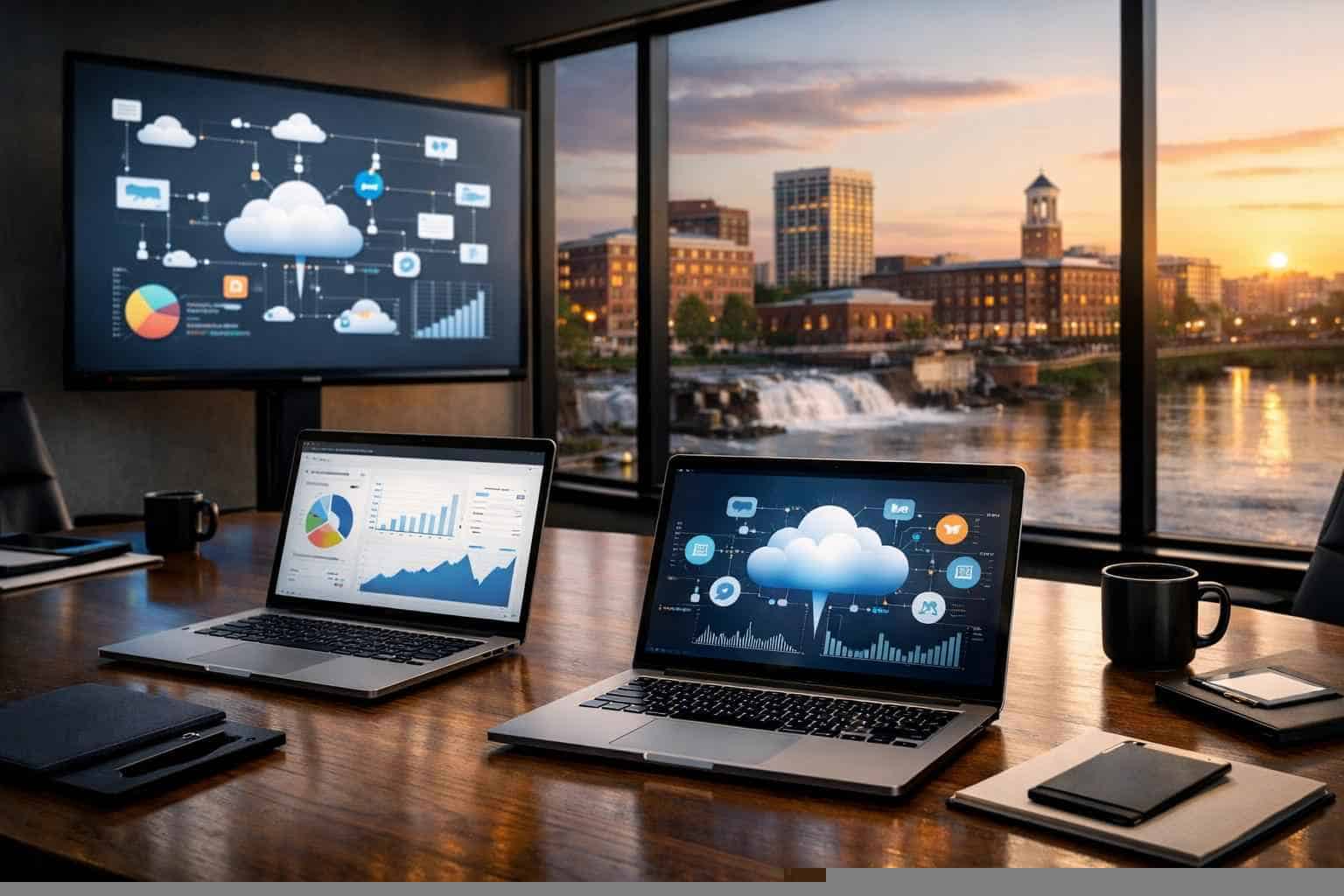 Salesforce Integration Services In Columbus GA