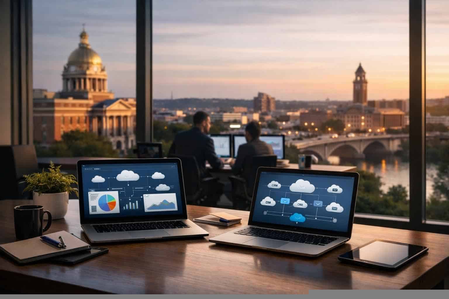 Salesforce Integration Services In Macon GA