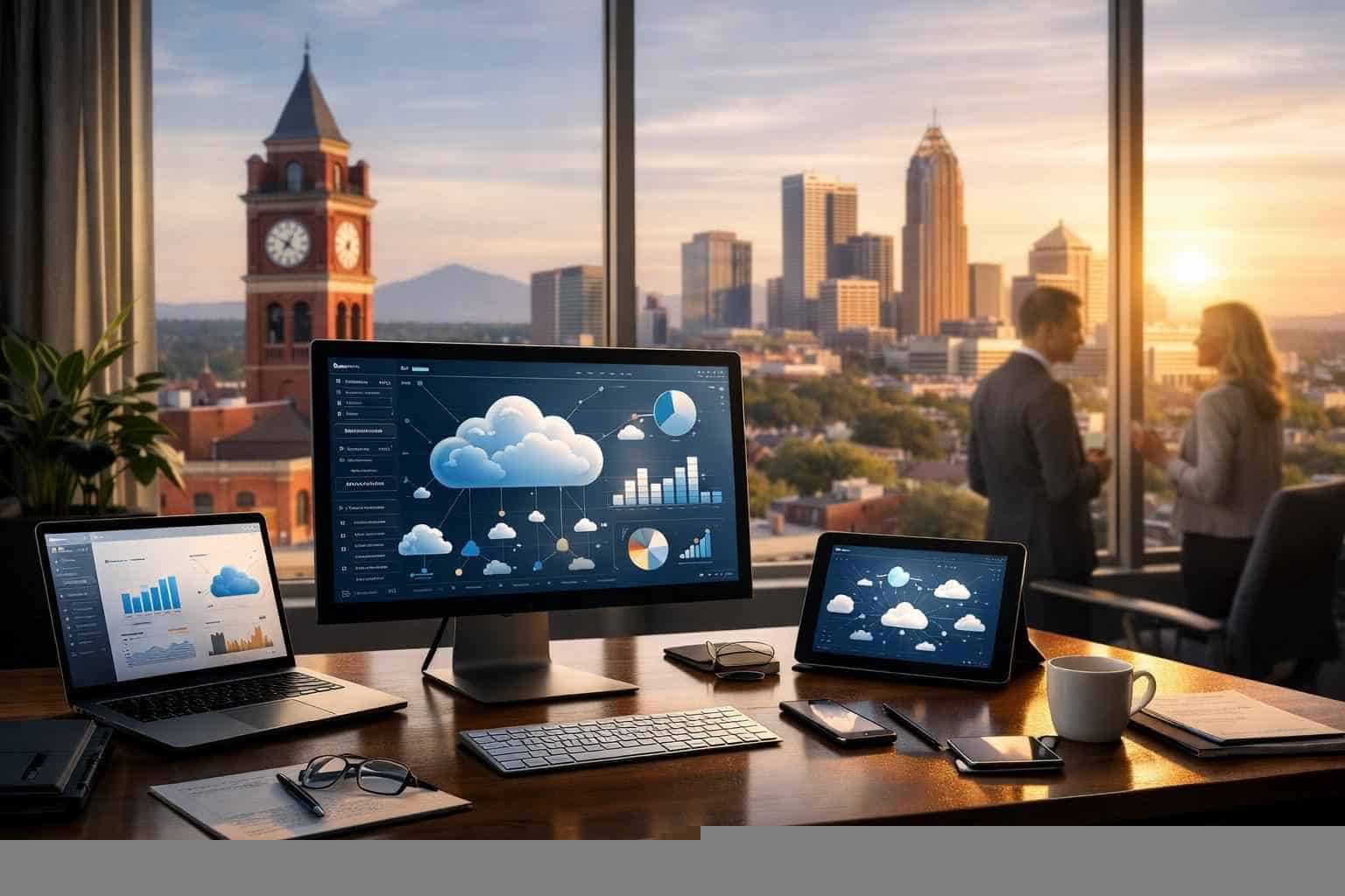 Salesforce Integration Services In Marietta GA