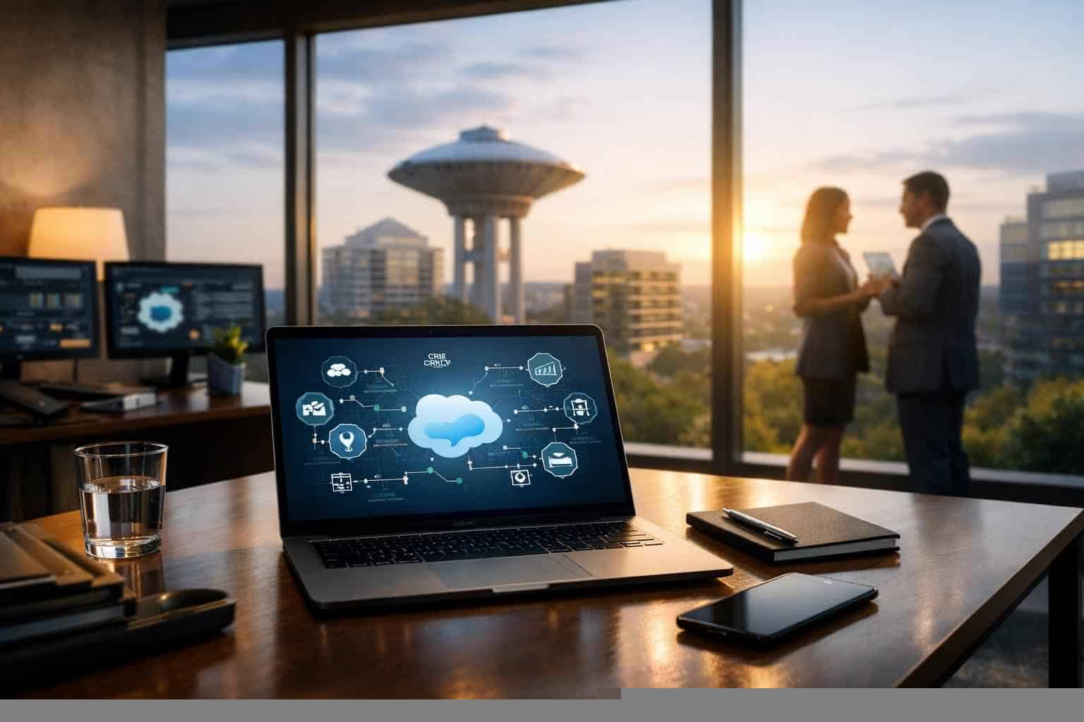 Salesforce Integration Services In Roswell GA