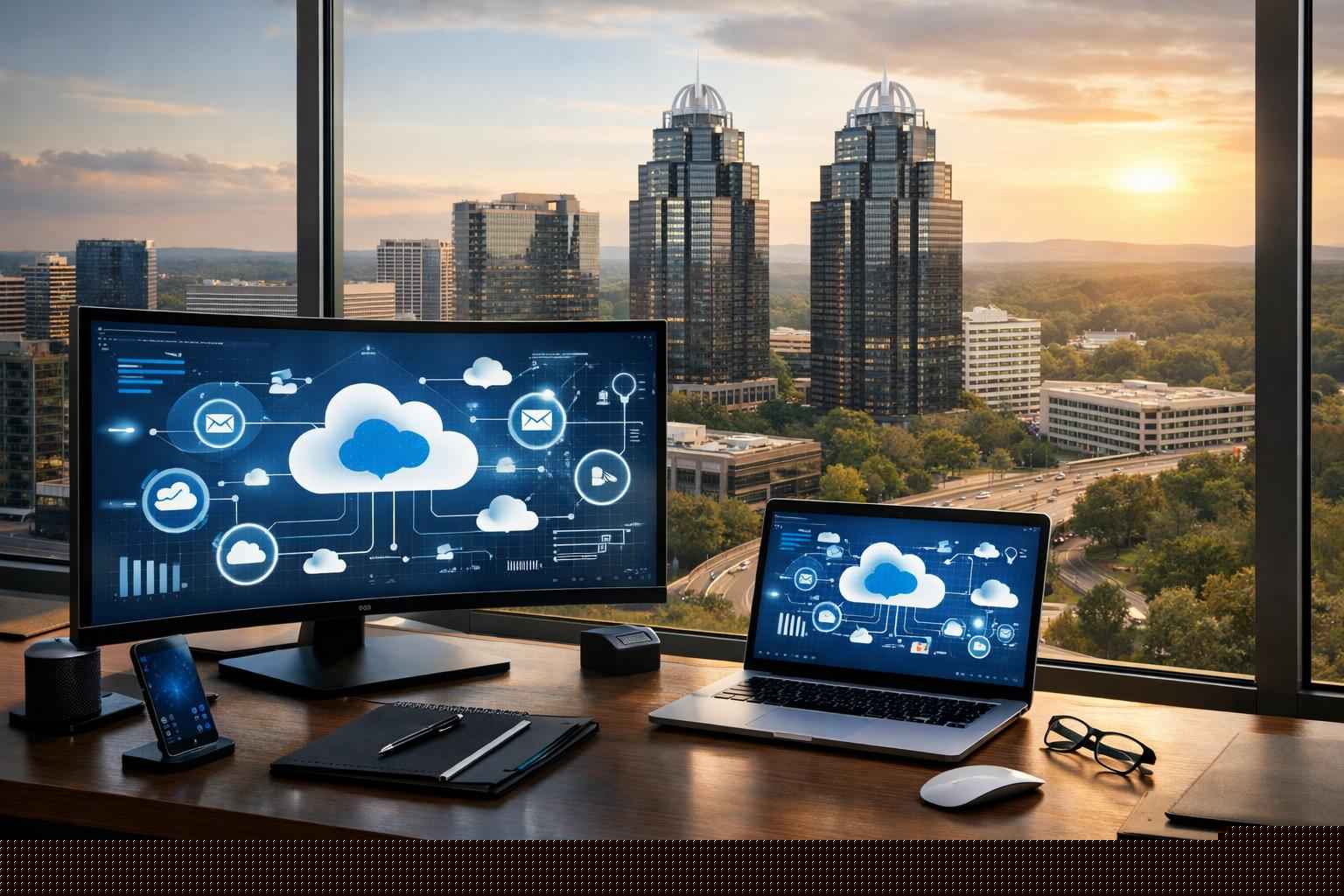 Salesforce Integration Services In Sandy Springs GA