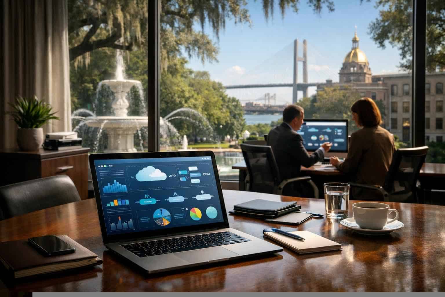 Salesforce Integration Services In Savannah GA