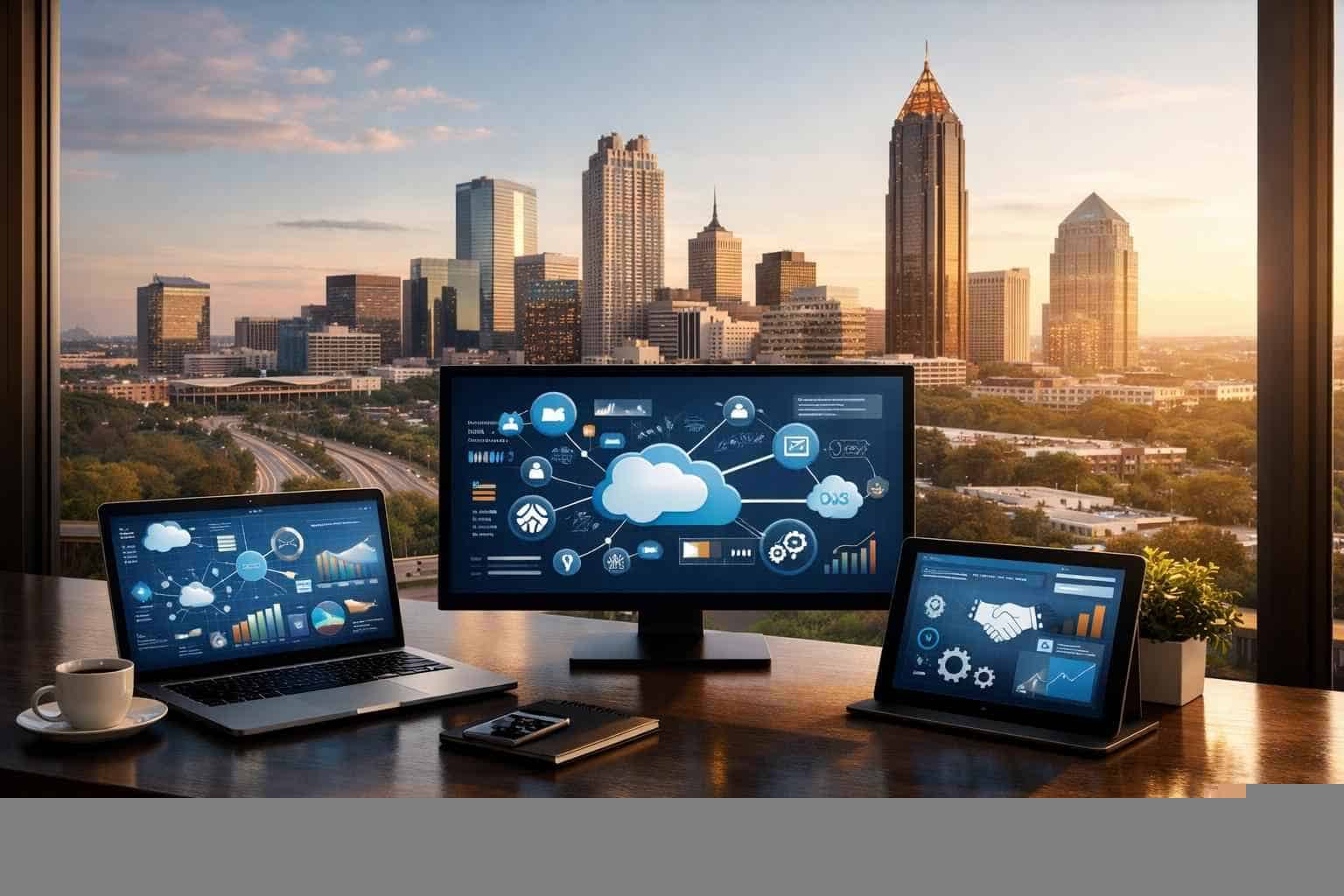 Salesforce Integration Services In South Fulton GA