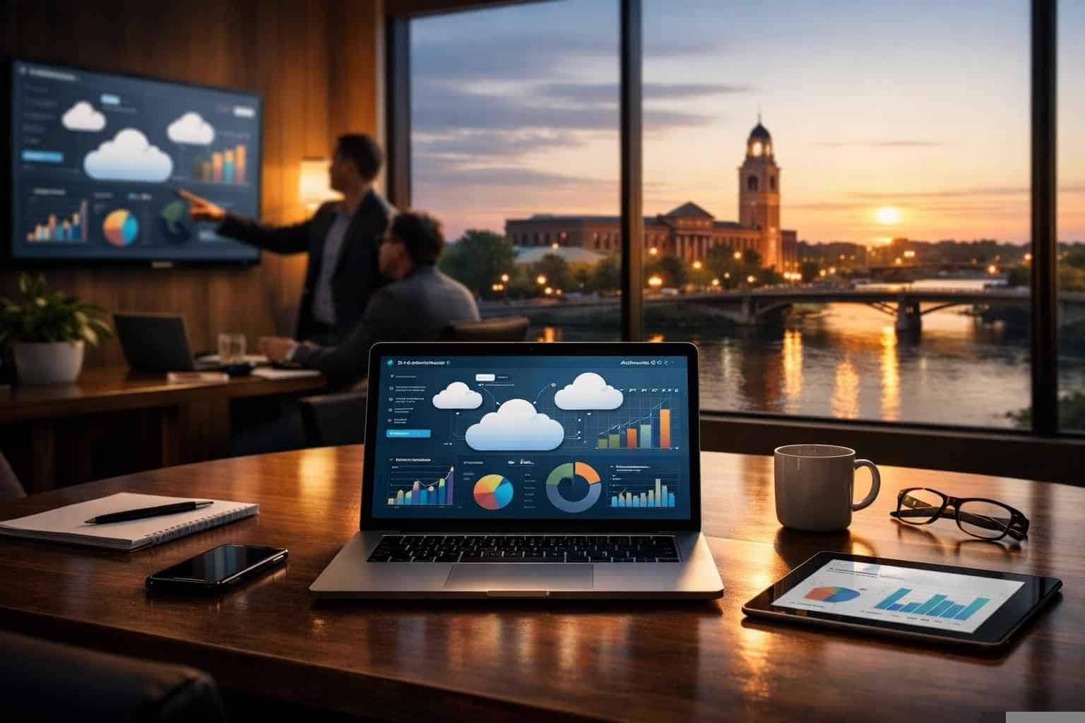 Salesforce Marketing Cloud Consulting Services In Albany GA