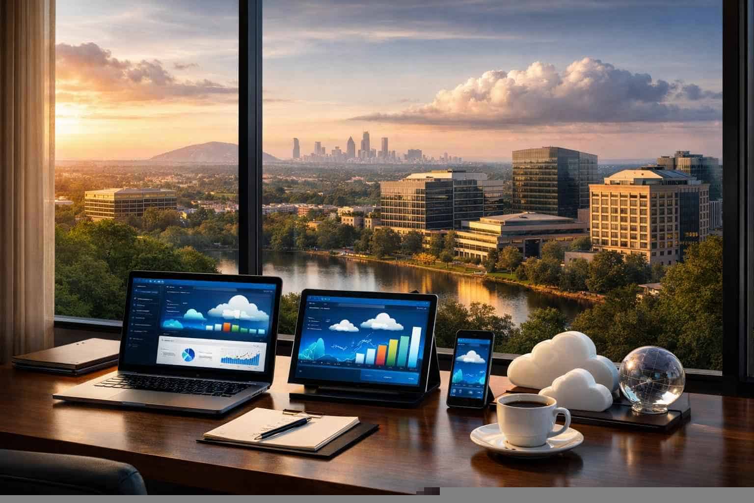 Salesforce Marketing Cloud Consulting Services In Alpharetta GA