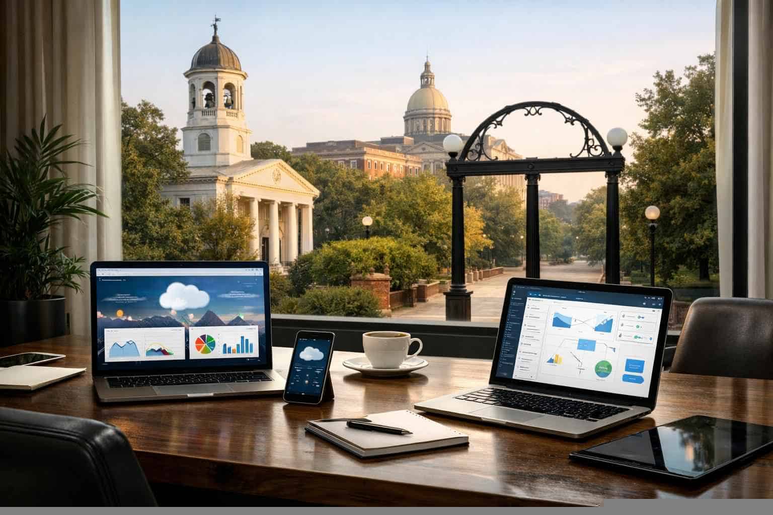 Salesforce Marketing Cloud Consulting Services In Athens GA