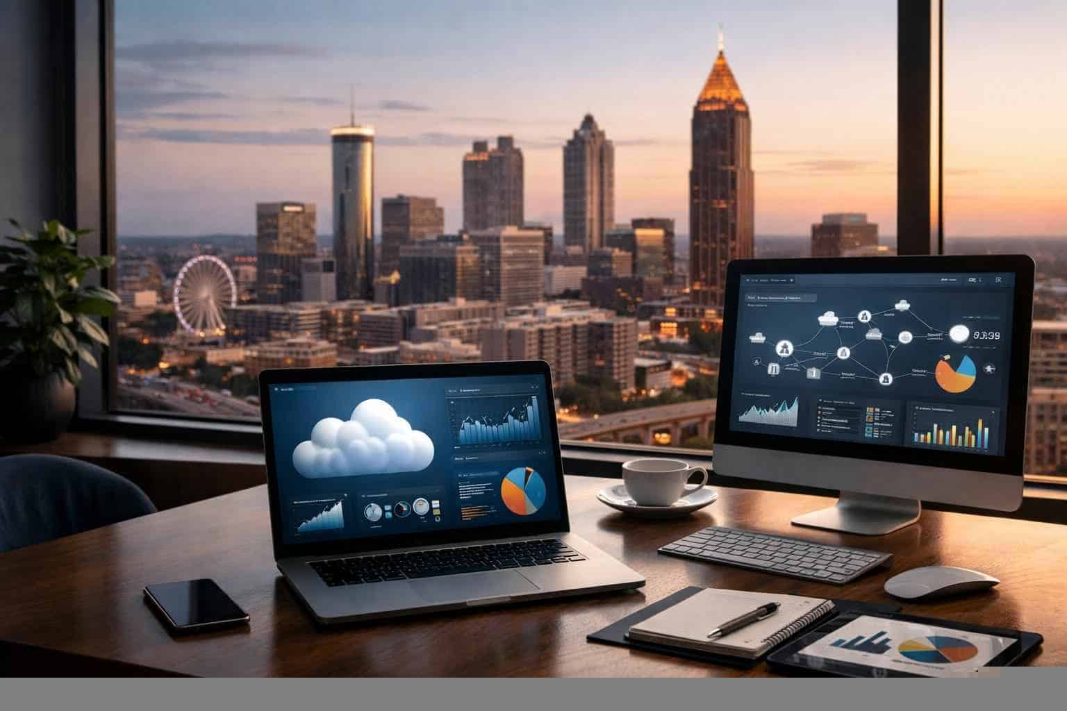 Salesforce Marketing Cloud Consulting Services In Atlanta GA