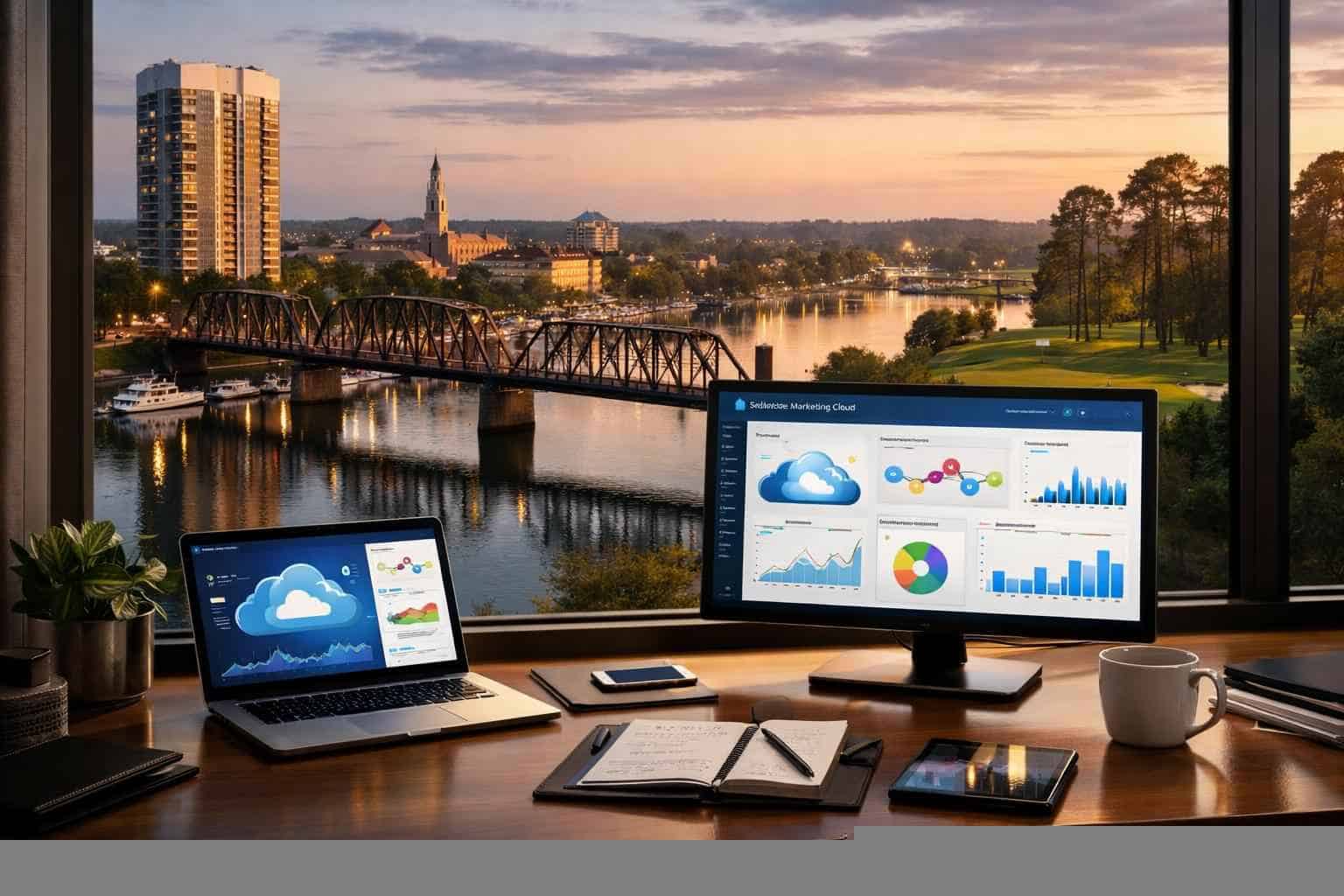 Salesforce Marketing Cloud Consulting Services In Augusta GA