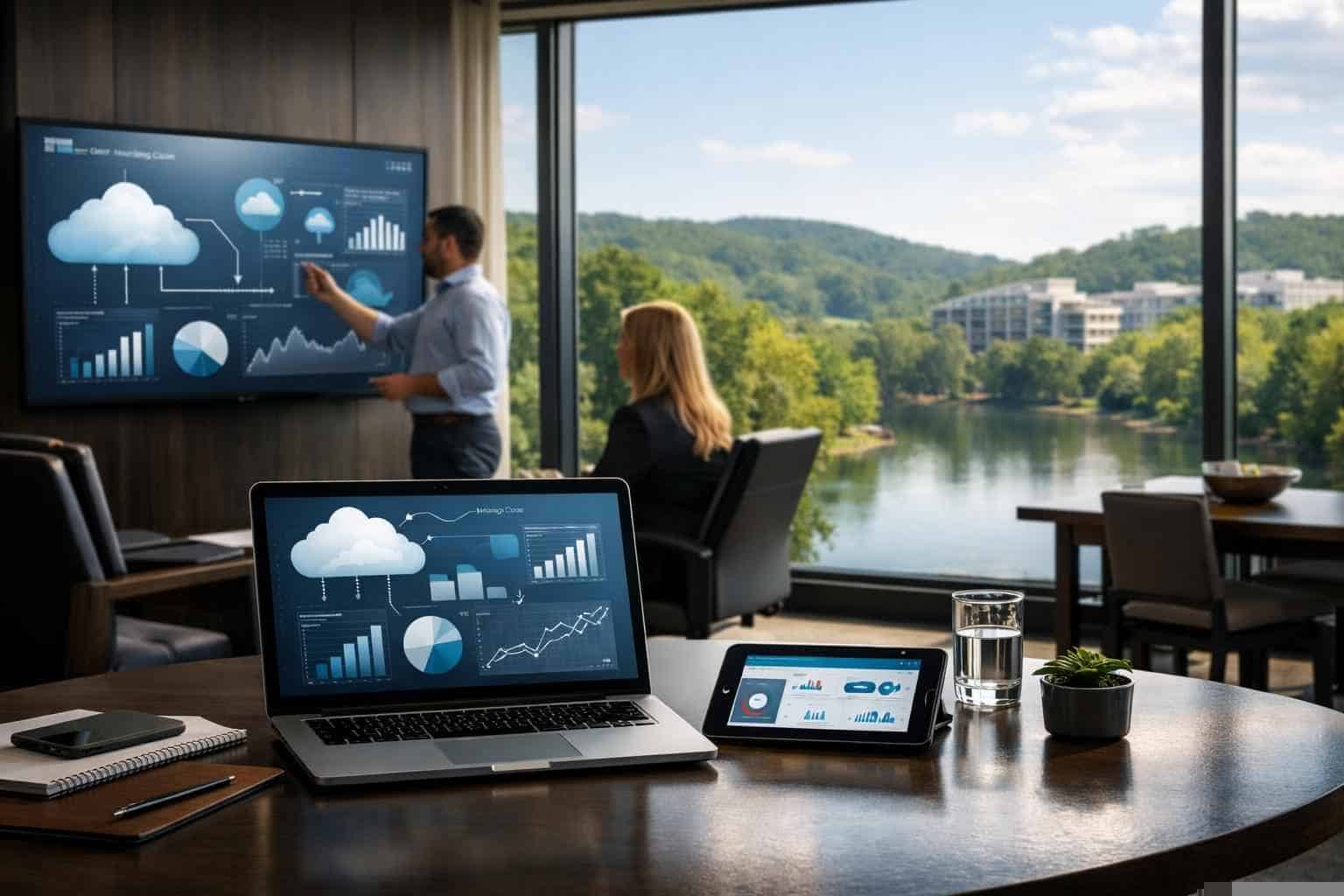 Salesforce Marketing Cloud Consulting Services In Johns Creek GA