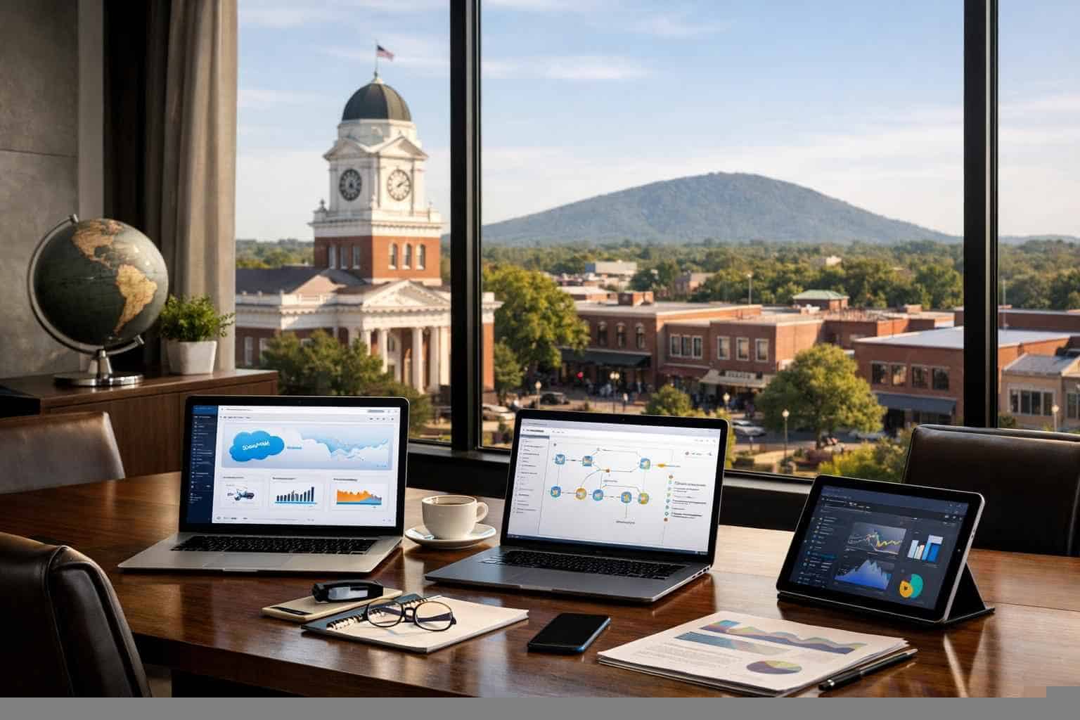 Salesforce Marketing Cloud Consulting Services In Marietta GA