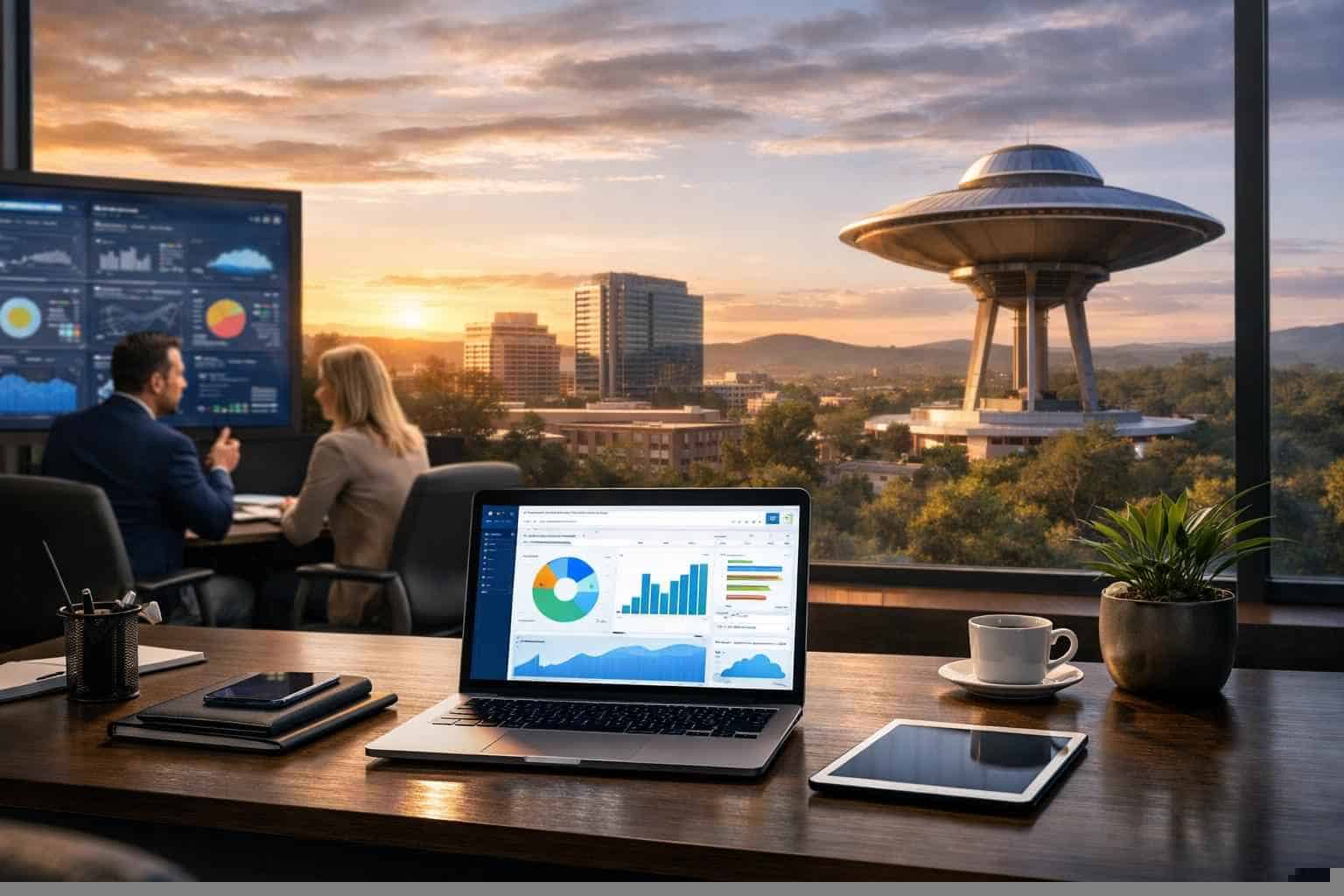 Salesforce Marketing Cloud Consulting Services In Roswell GA