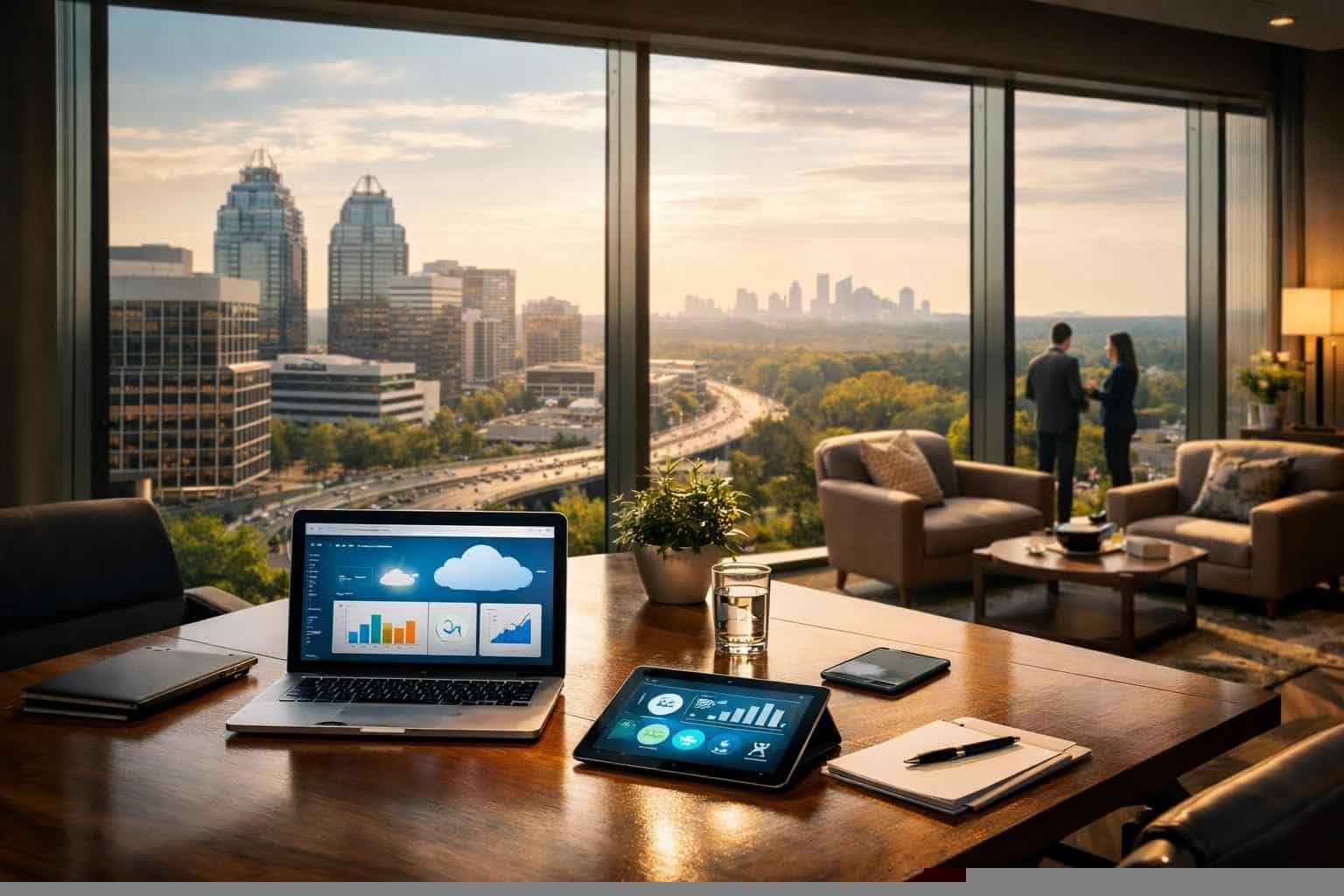 Salesforce Marketing Cloud Consulting Services In Sandy Springs GA