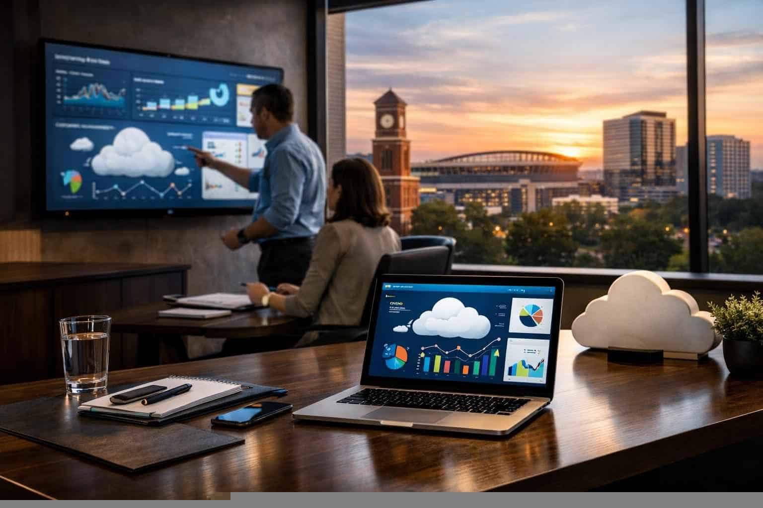 Salesforce Marketing Cloud Consulting Services In Smyrna GA