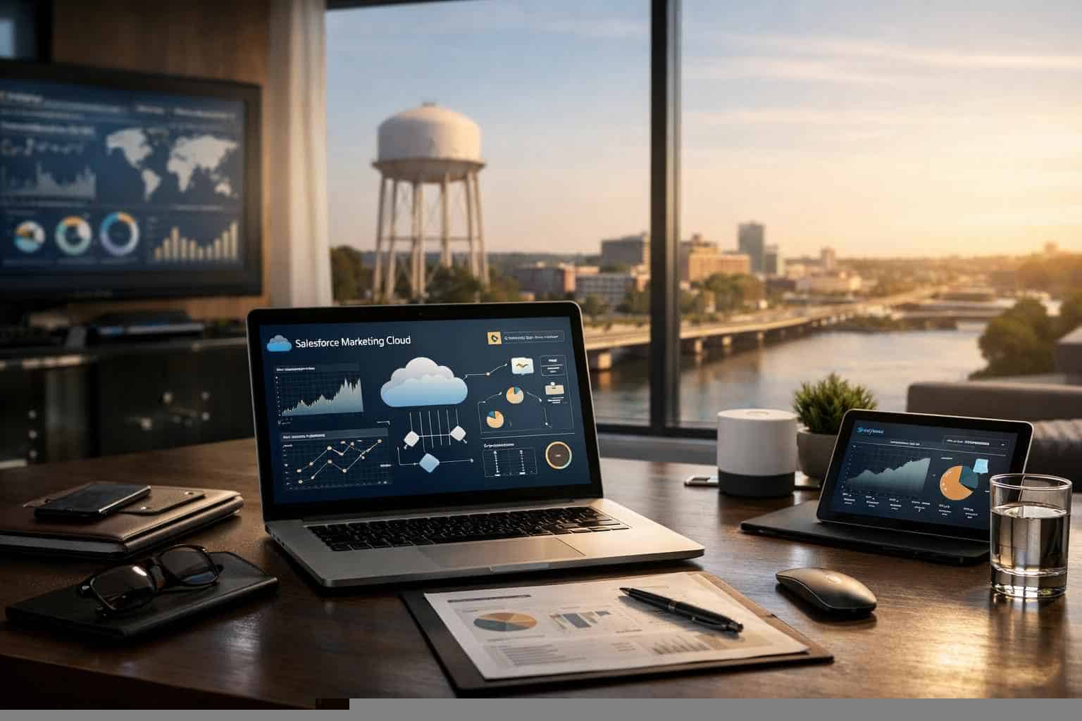 Salesforce Marketing Cloud Consulting Services In Warner Robins GA