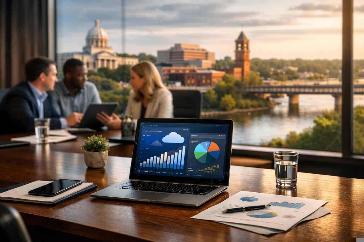 Salesforce Revenue Cloud Consulting Services in Albany GA