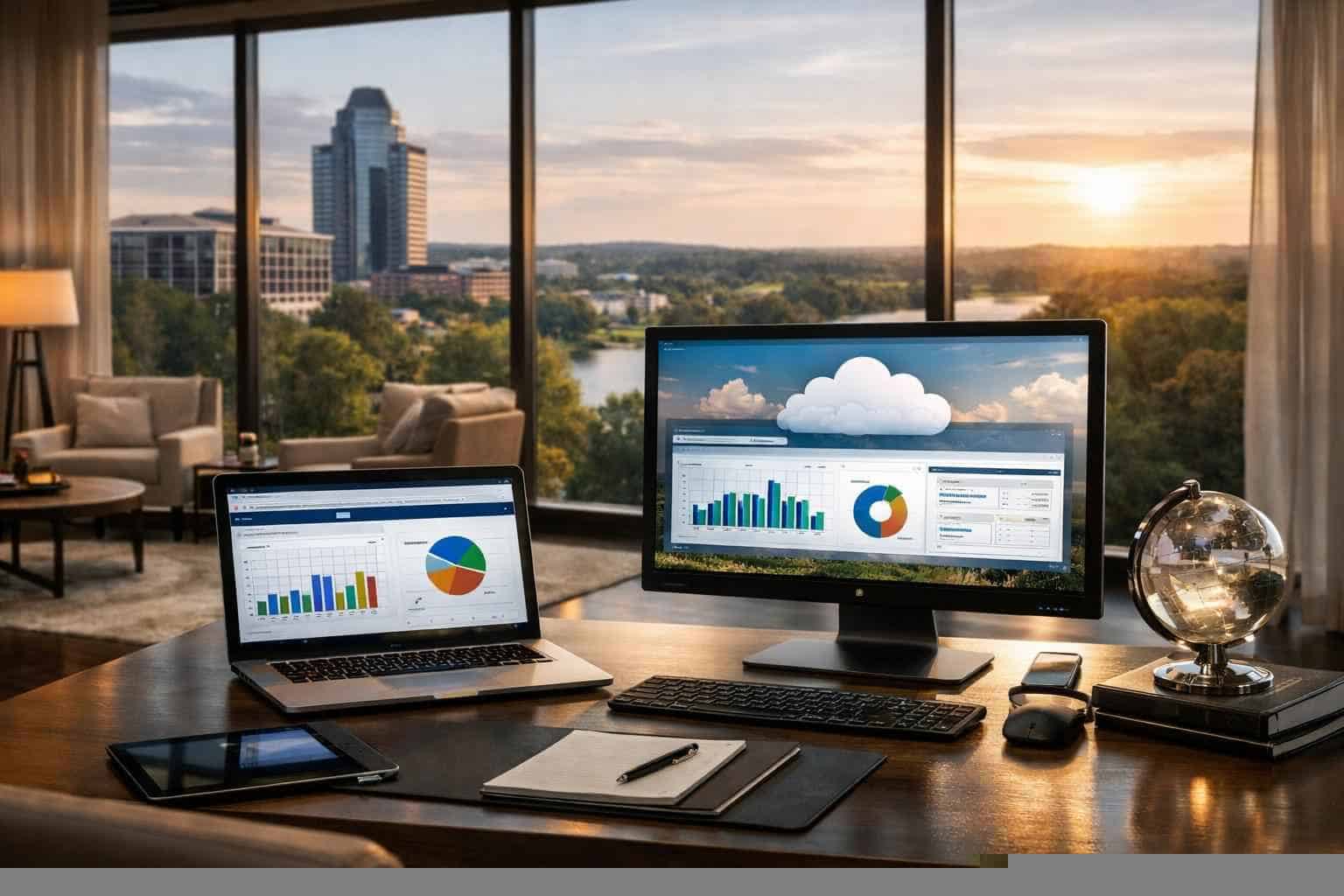 Salesforce Revenue Cloud Consulting Services in Alpharetta GA