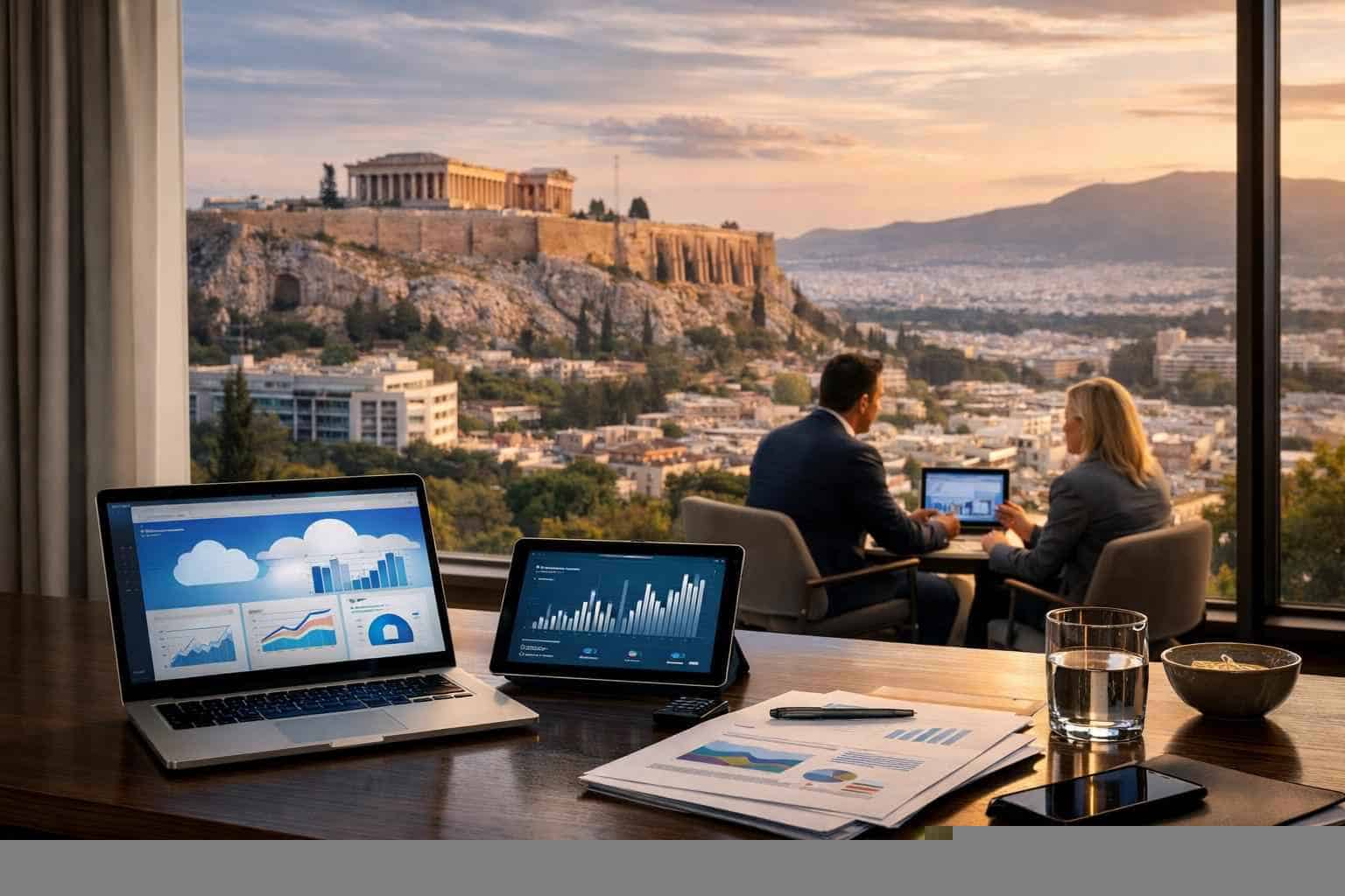 Salesforce Revenue Cloud Consulting Services in Athens GA