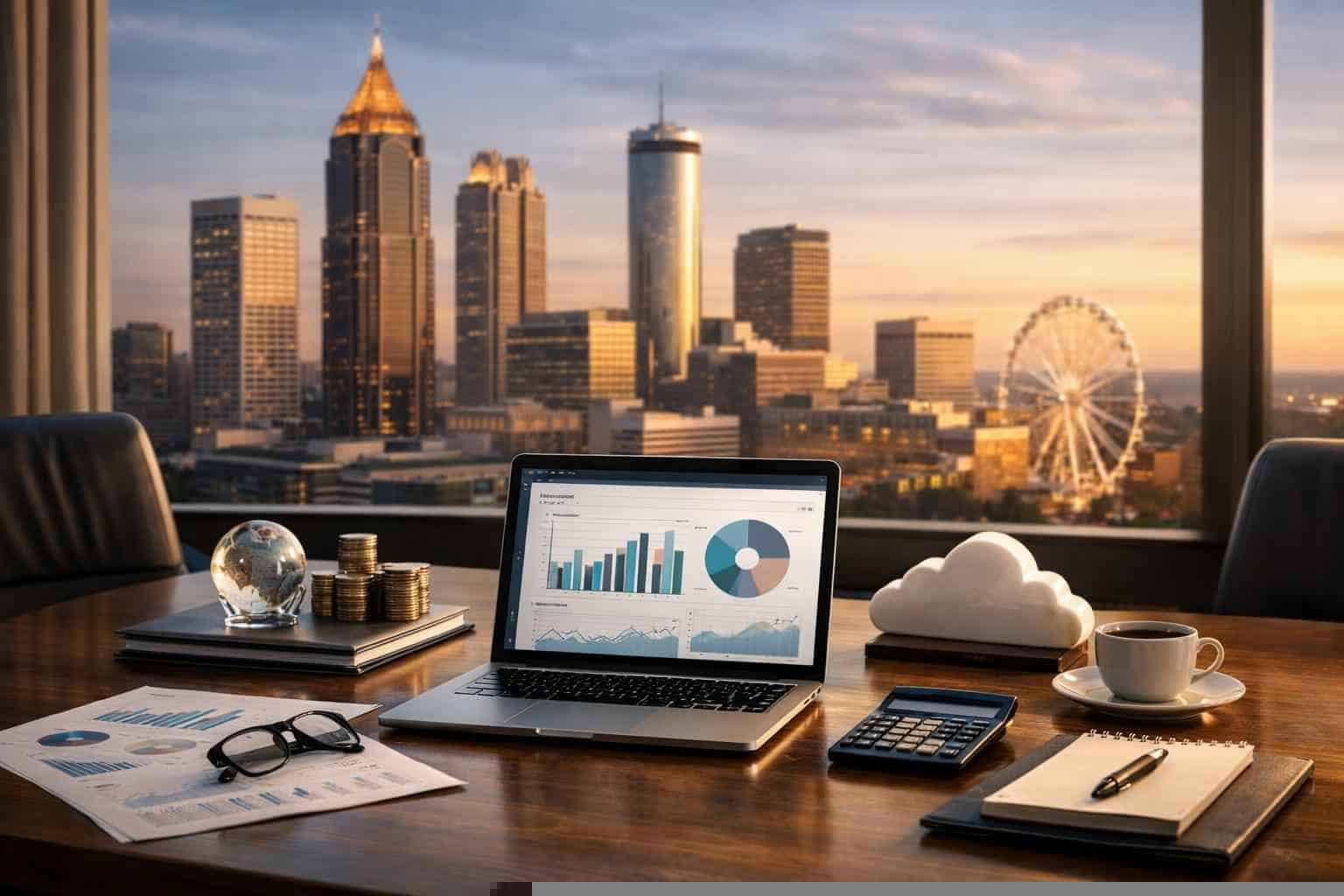 Salesforce Revenue Cloud Consulting Services in Atlanta GA