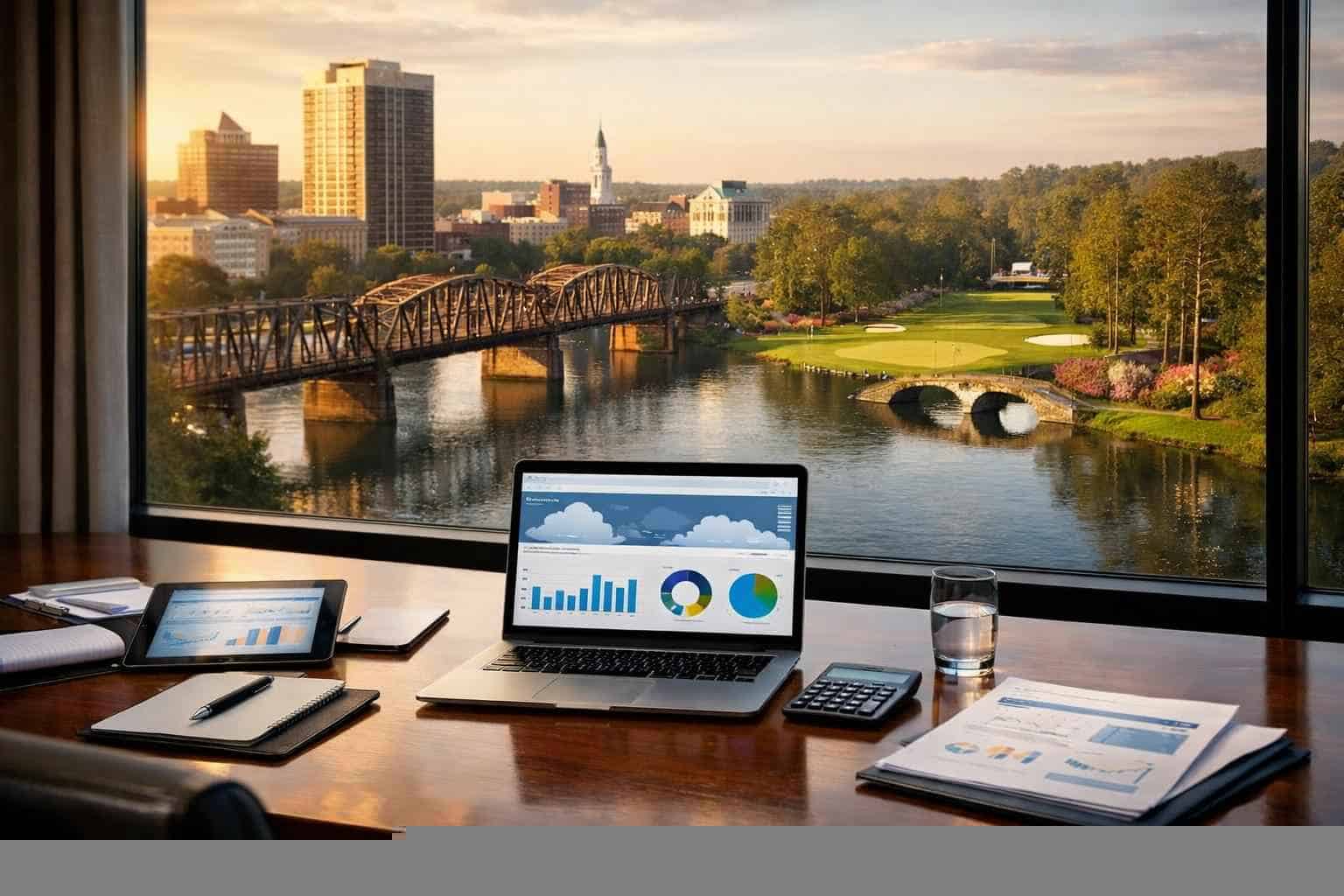 Salesforce Revenue Cloud Consulting Services in Augusta GA