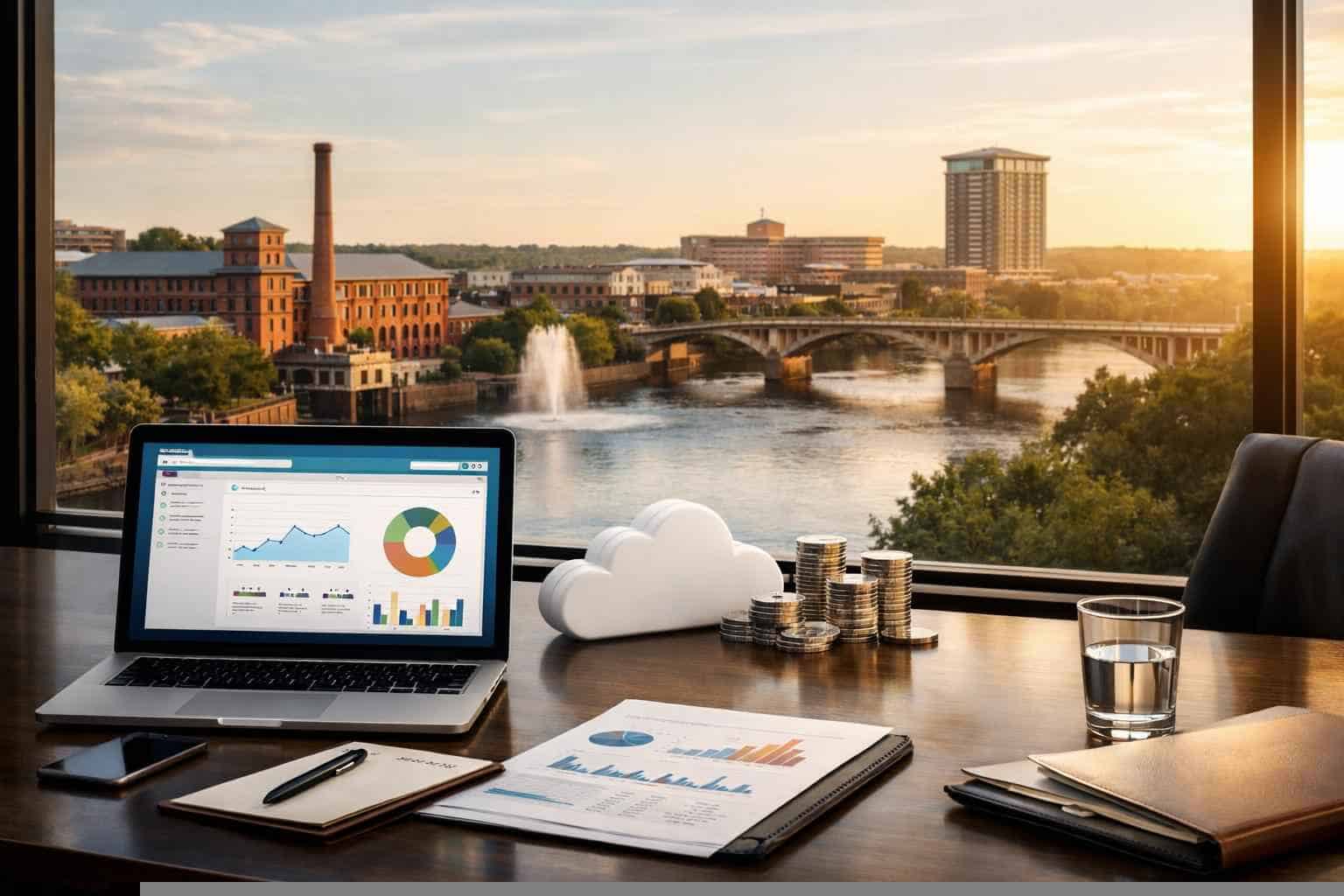 Salesforce Revenue Cloud Consulting Services in Columbus GA