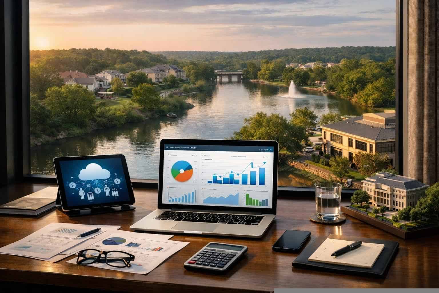 Salesforce Revenue Cloud Consulting Services in Johns Creek GA