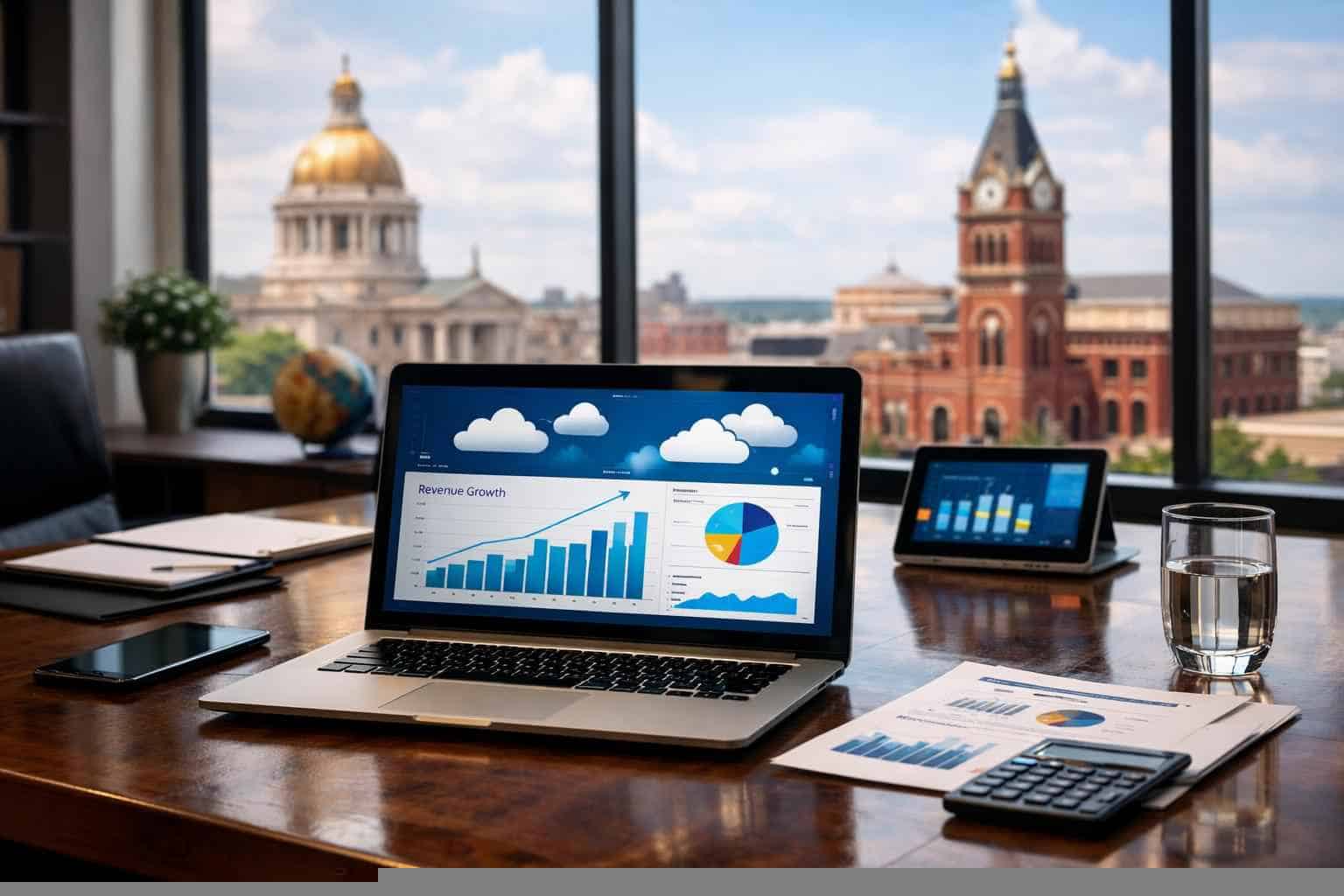 Salesforce Revenue Cloud Consulting Services in Macon GA