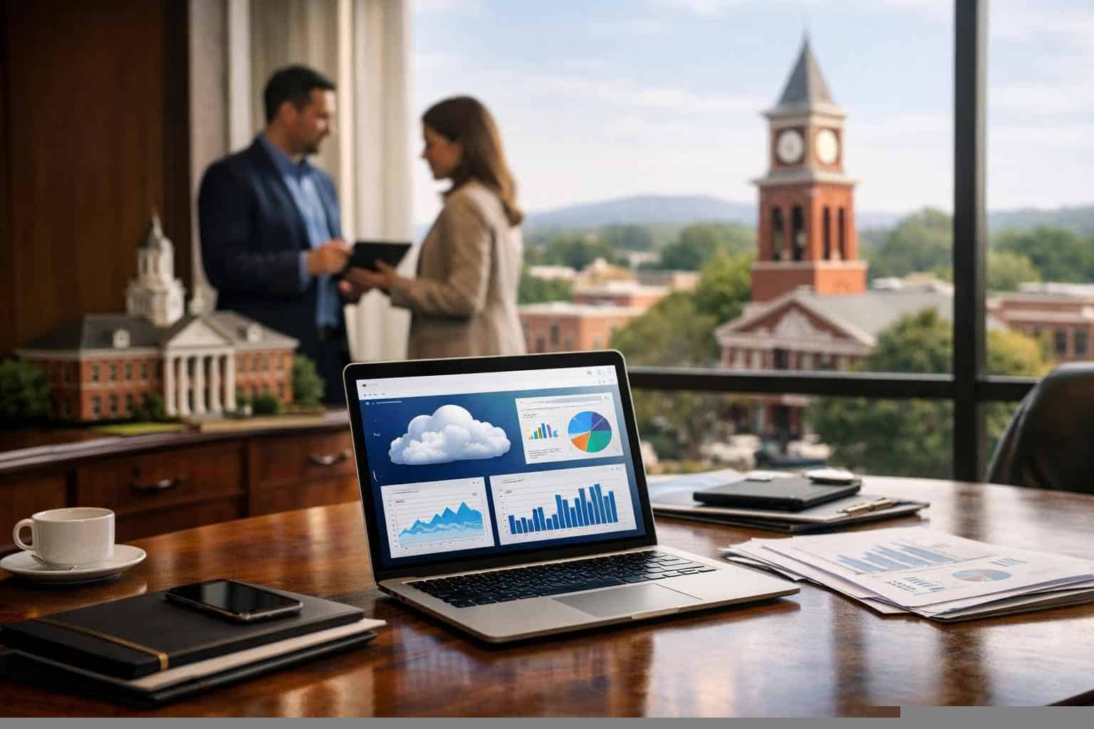 Salesforce Revenue Cloud Consulting Services in Marietta GA