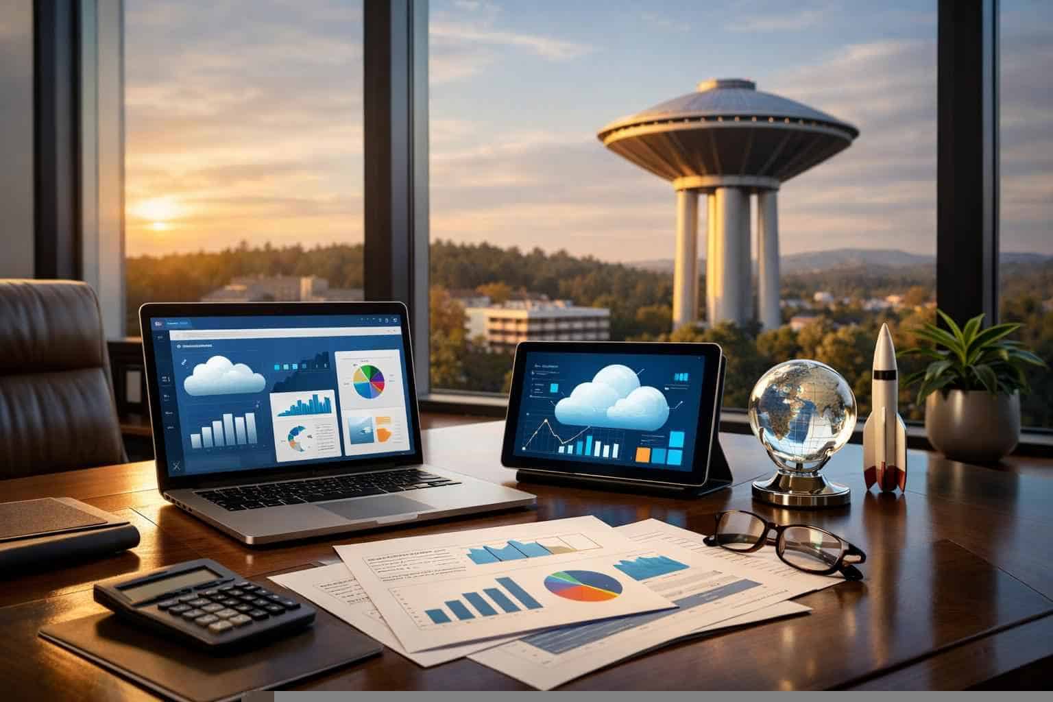 Salesforce Revenue Cloud Consulting Services in Roswell GA