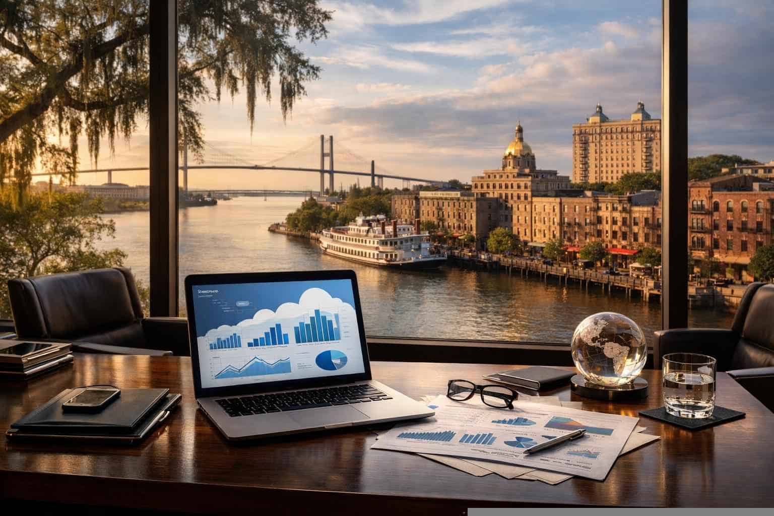 Salesforce Revenue Cloud Consulting Services in Savannah GA