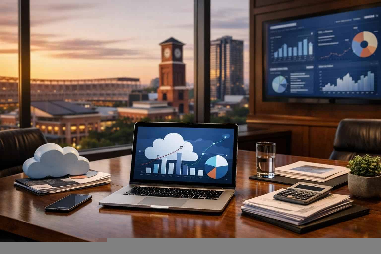 Salesforce Revenue Cloud Consulting Services in Smyrna GA